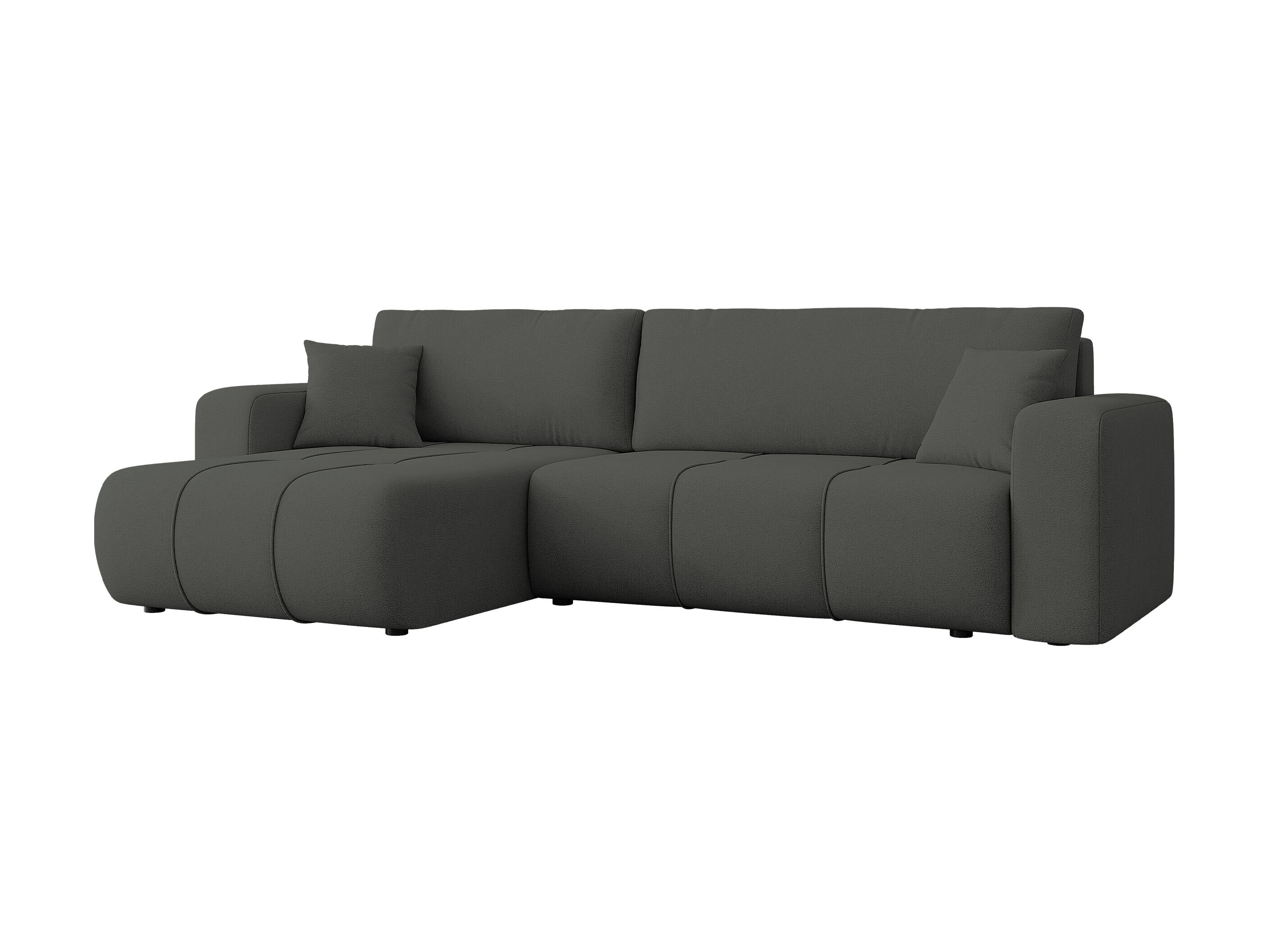 Ъглов диван Comfivo Laurus I (Velo 636)