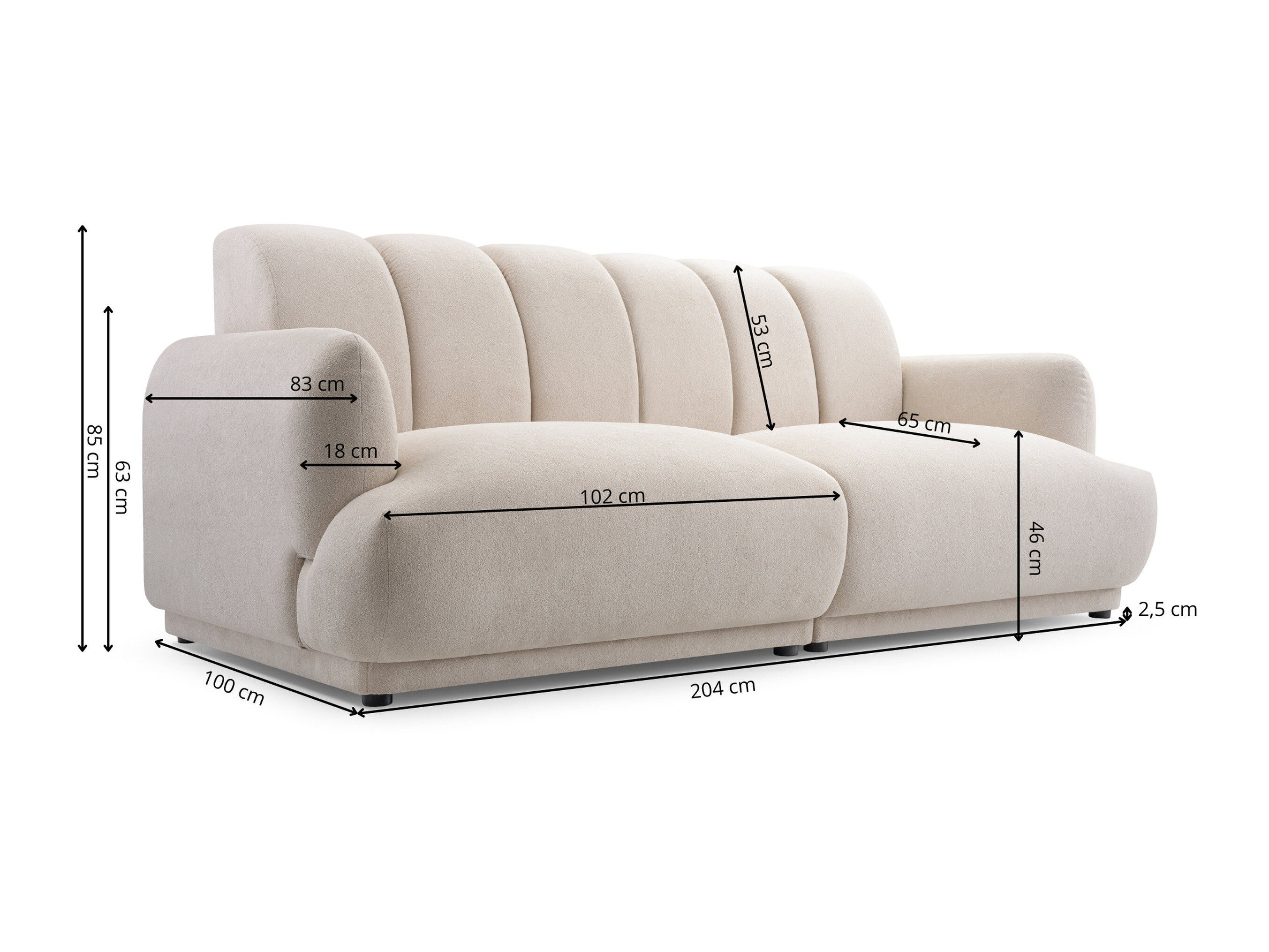 Диван Lufkin 143 (Gerra 15)