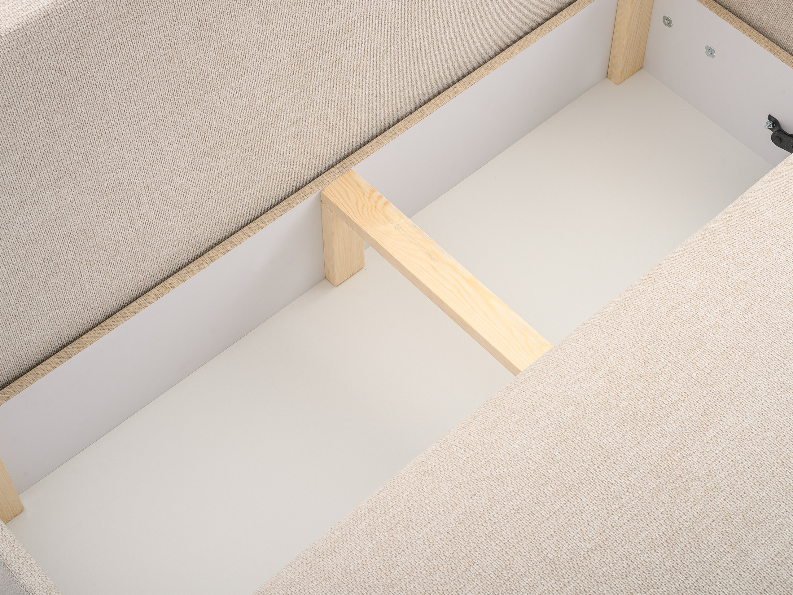 Ъглов диван Lufkin 154 (Aragon 01)