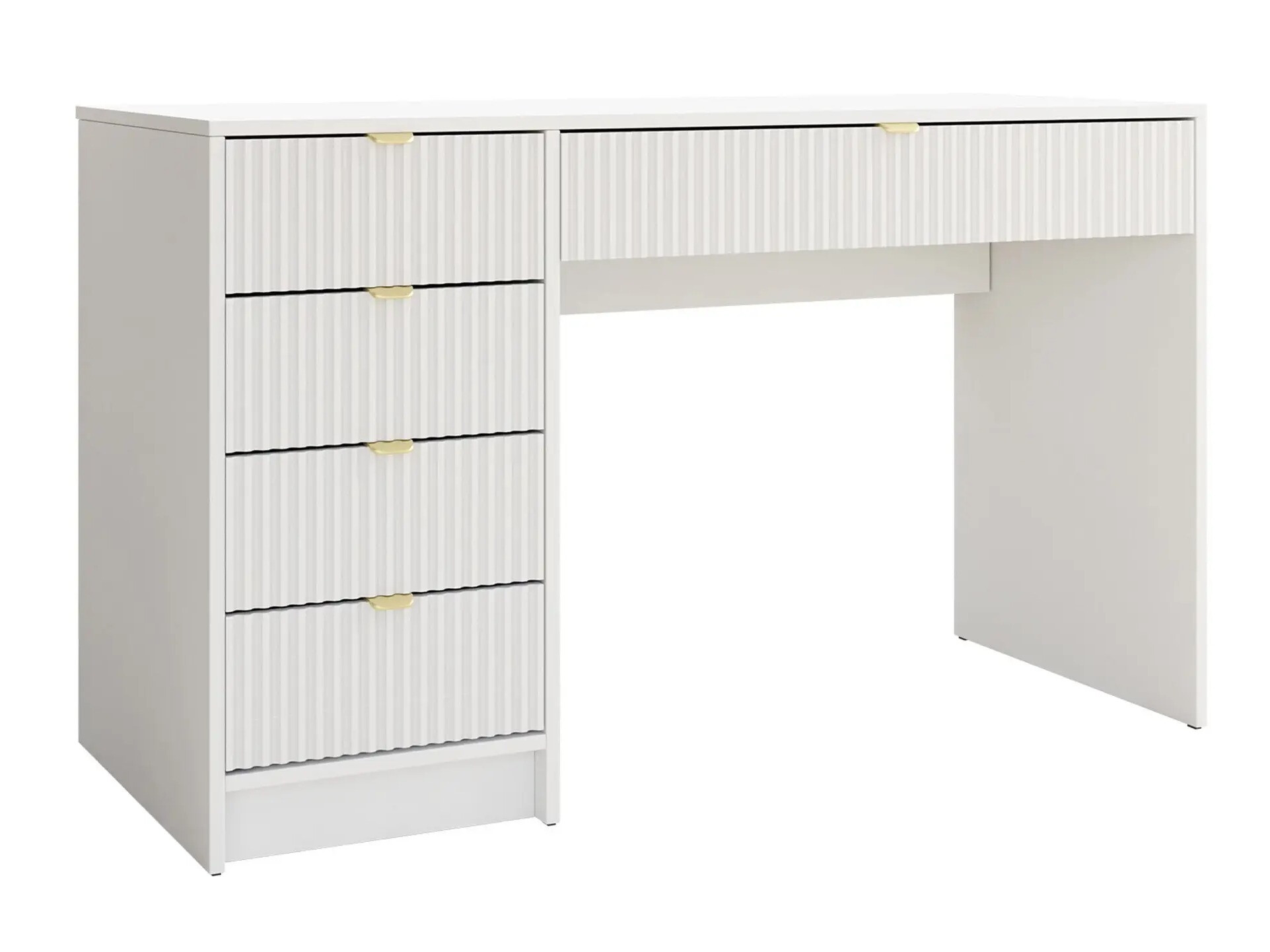 Офис бюро Comfivo Papilio (Бял)