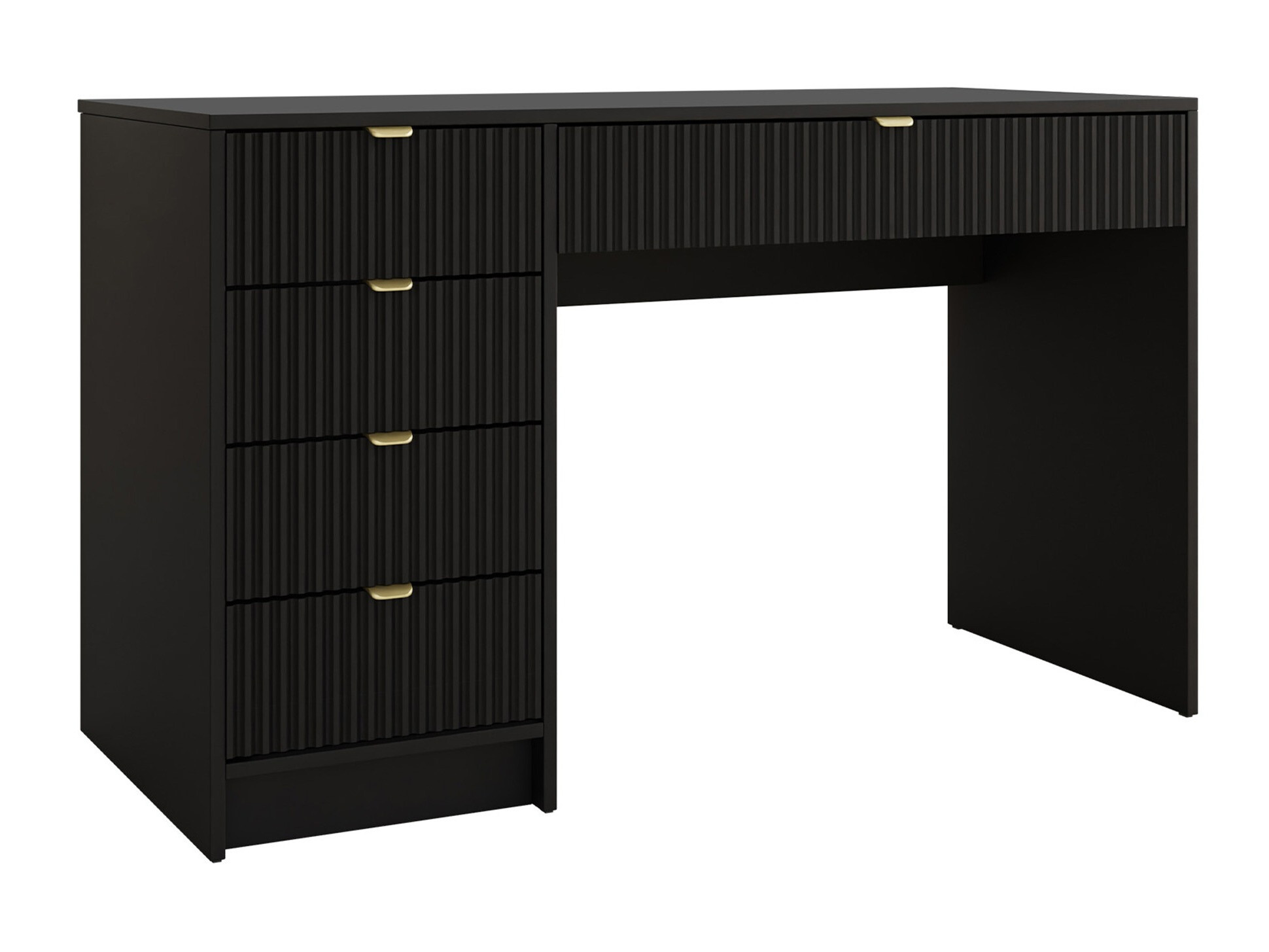 Офис бюро Comfivo Papilio (Черен)