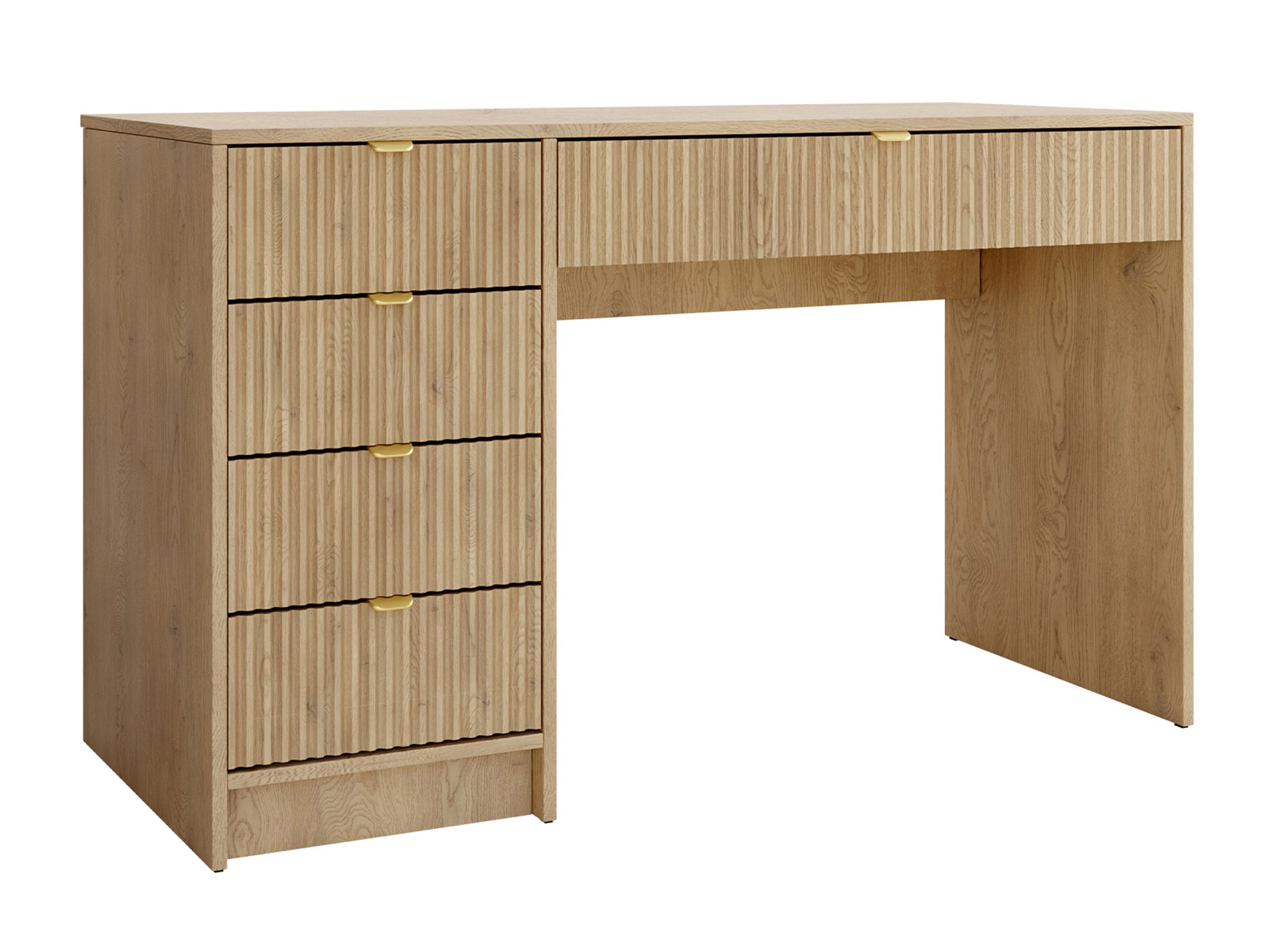 Офис бюро Comfivo Papilio (Кремона дъб)