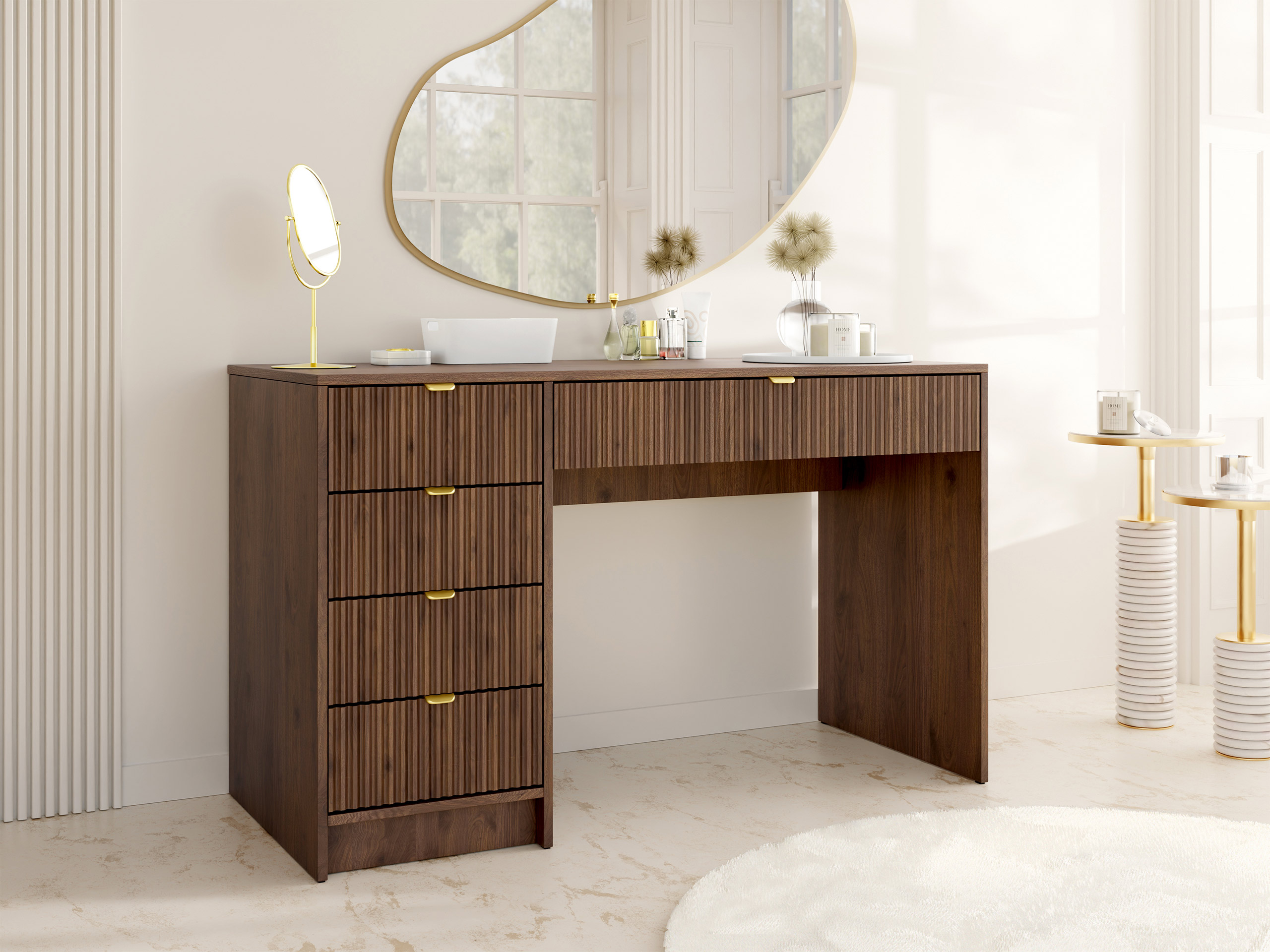 Офис бюро Comfivo Papilio (Орех)