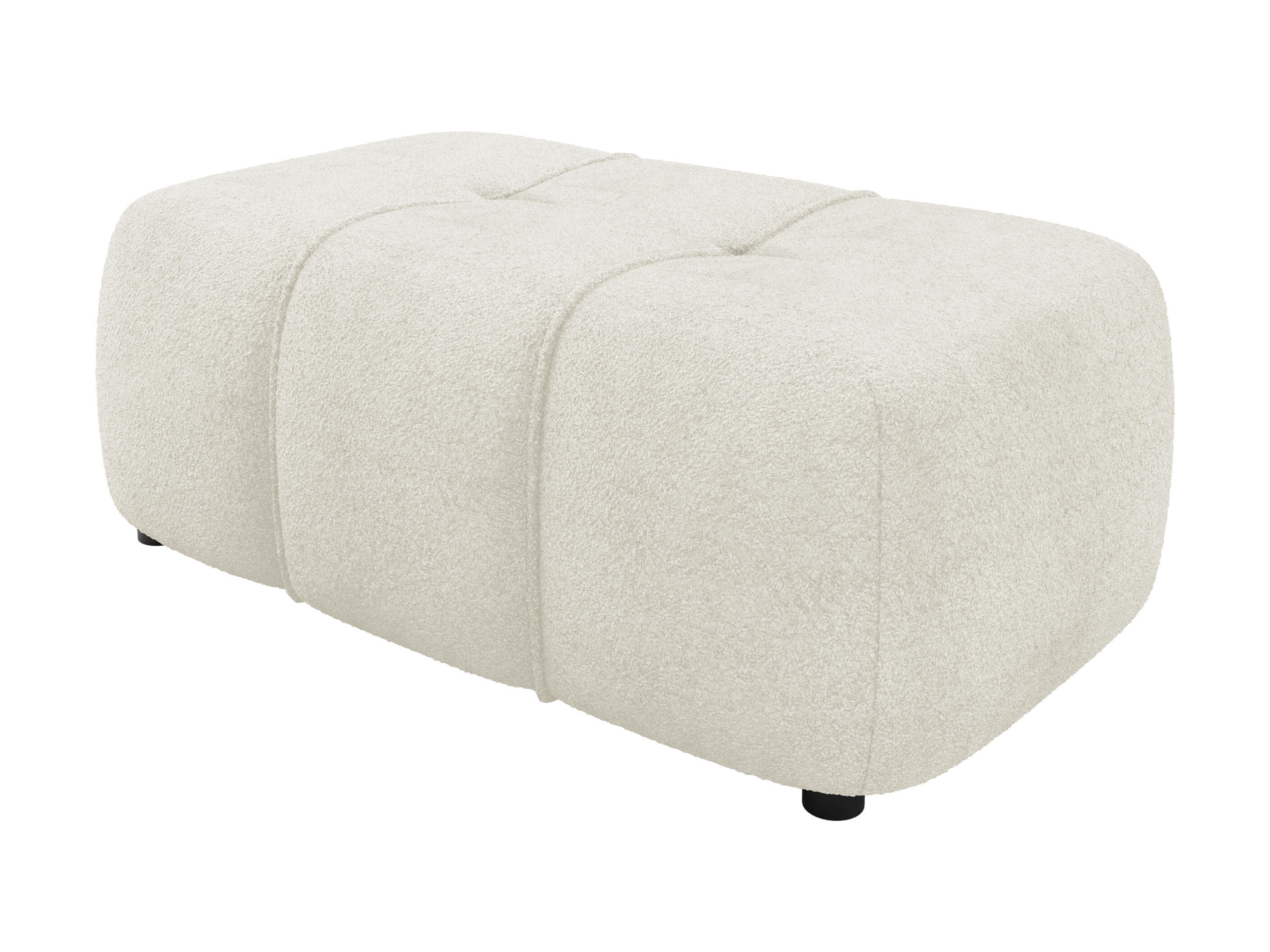 Тапицирана пейка Comfivo Laurus (Coral 15)
