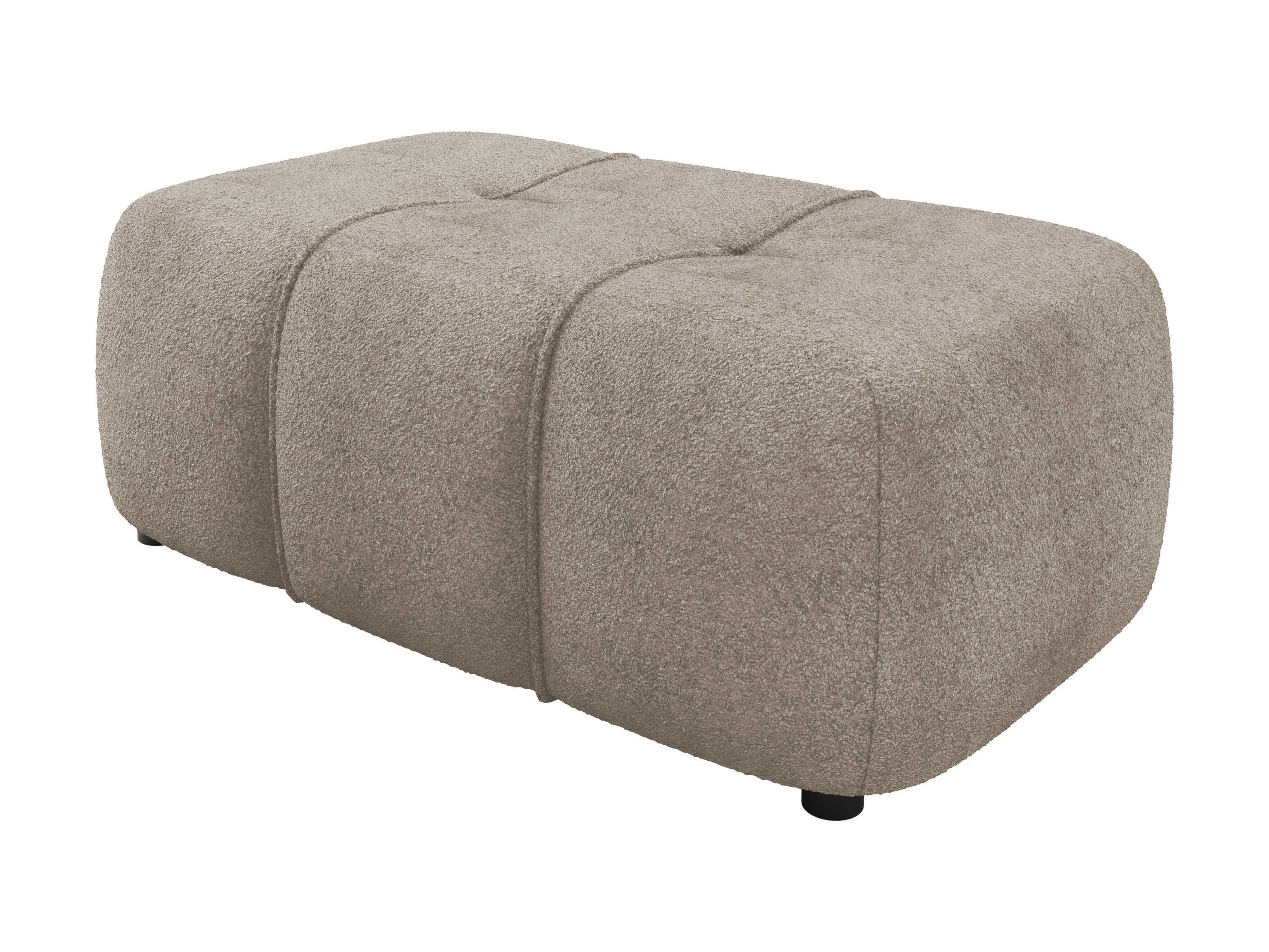 Тапицирана пейка Comfivo Laurus (Coral 50)
