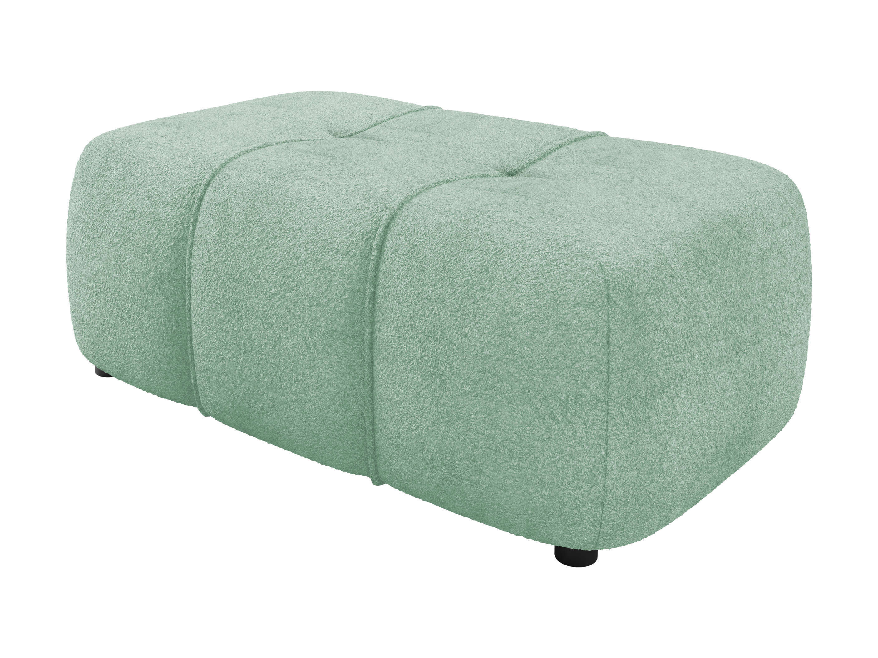 Тапицирана пейка Comfivo Laurus (Coral 55)