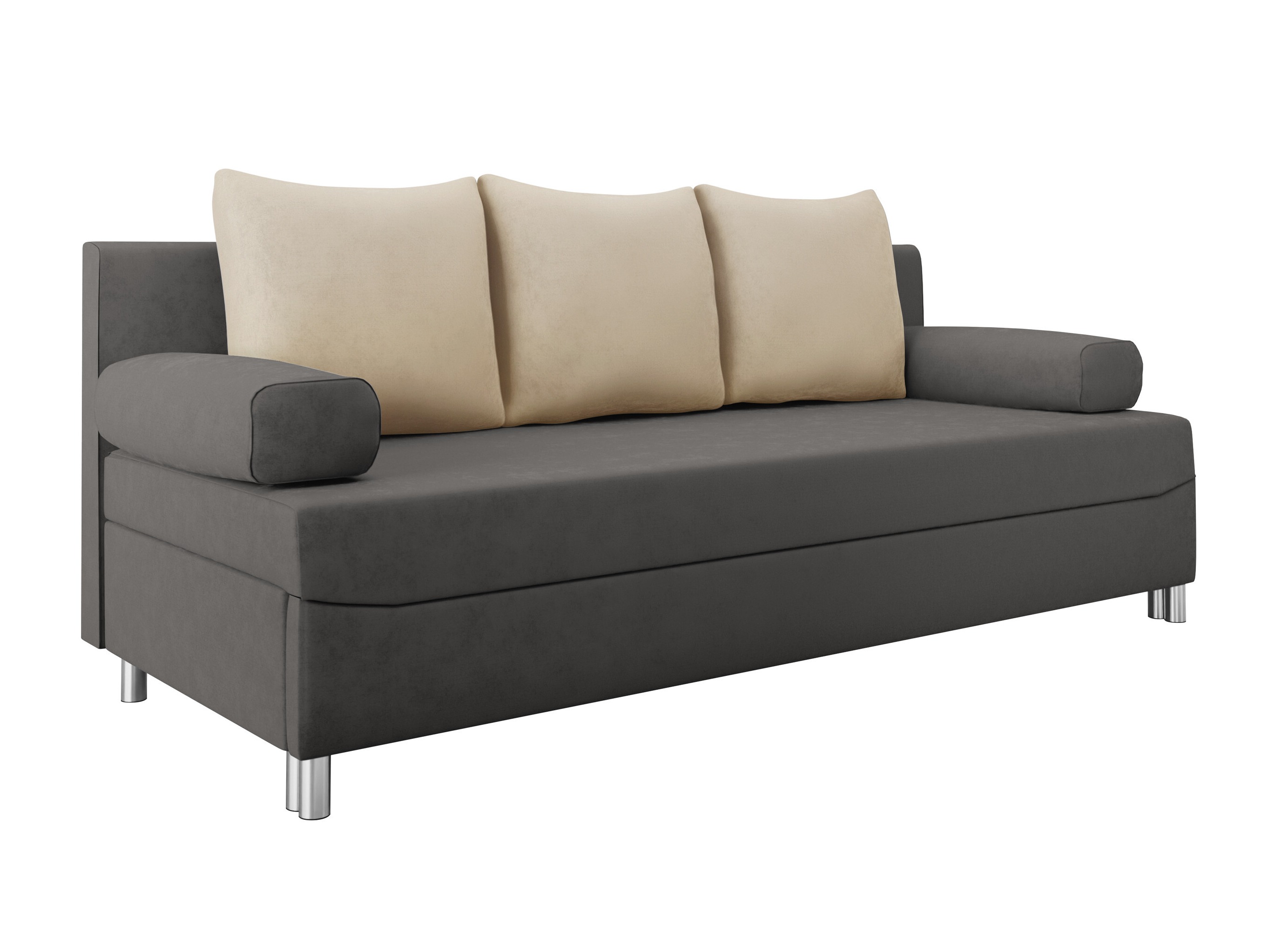 Разтегателен диван Comfivo Artes (Alova 36 + Alova 07)