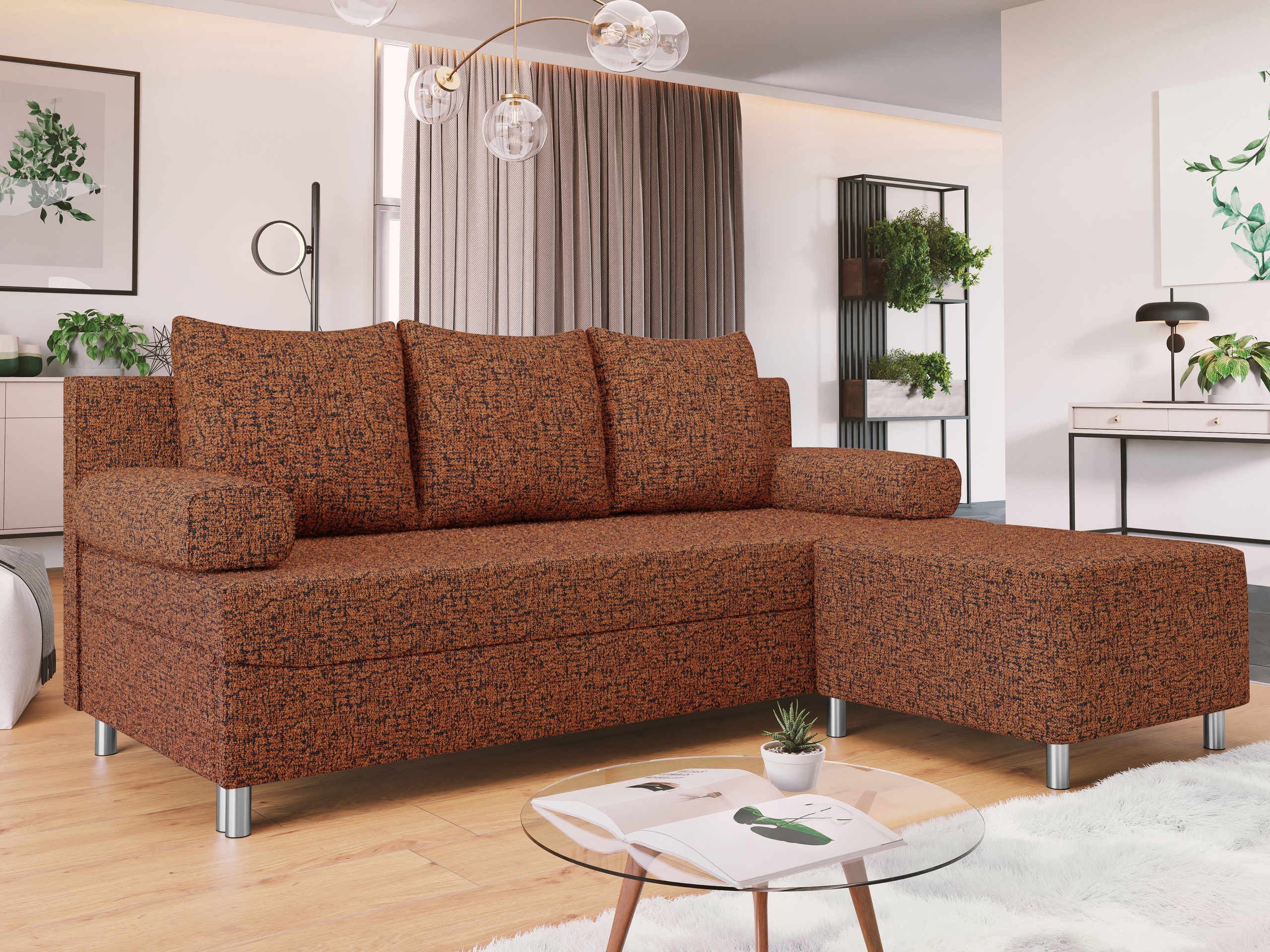 Разтегателен диван Comfivo Artes (Bella 40)