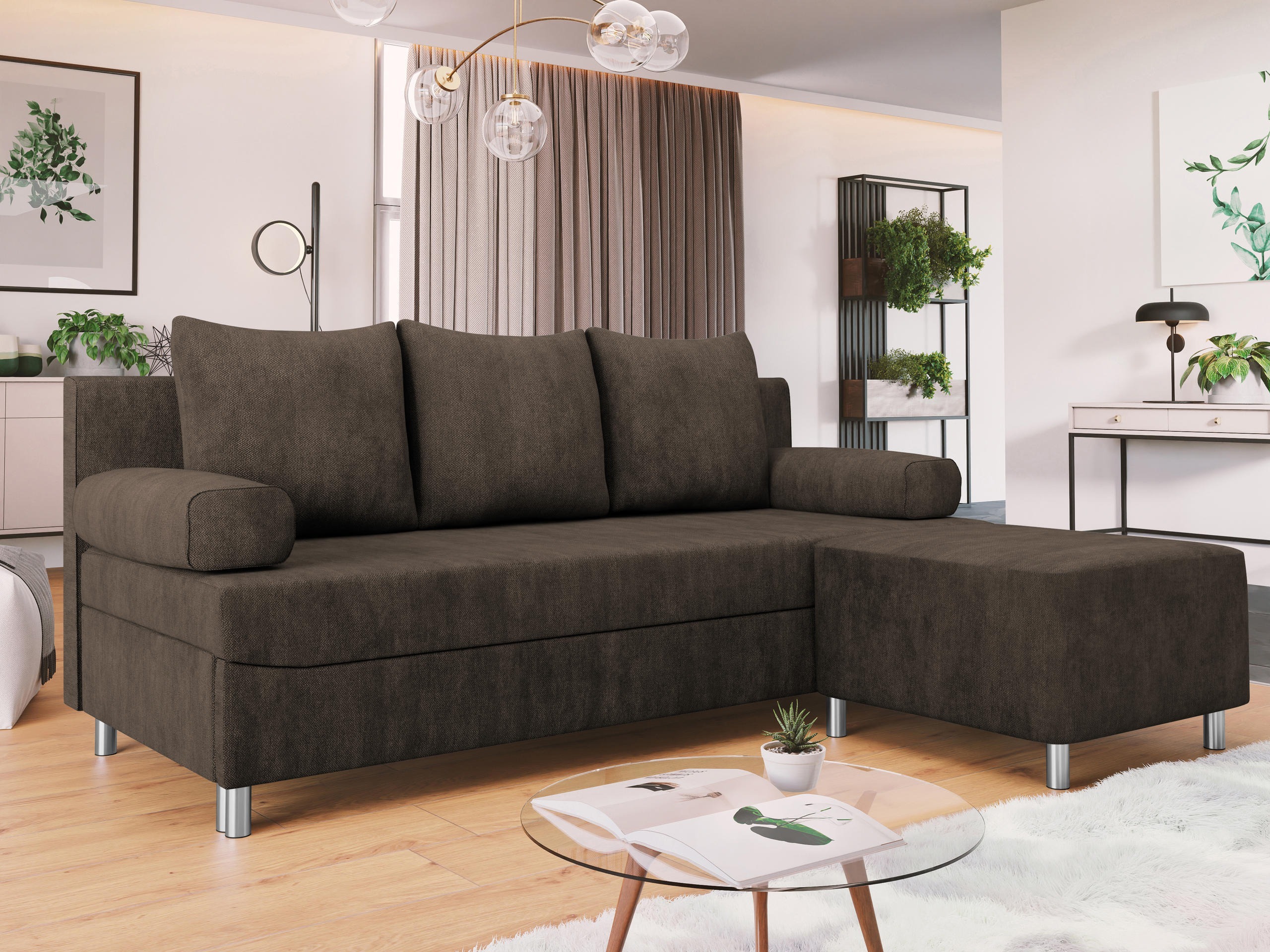 Разтегателен диван Comfivo Artes (Lumo 40)