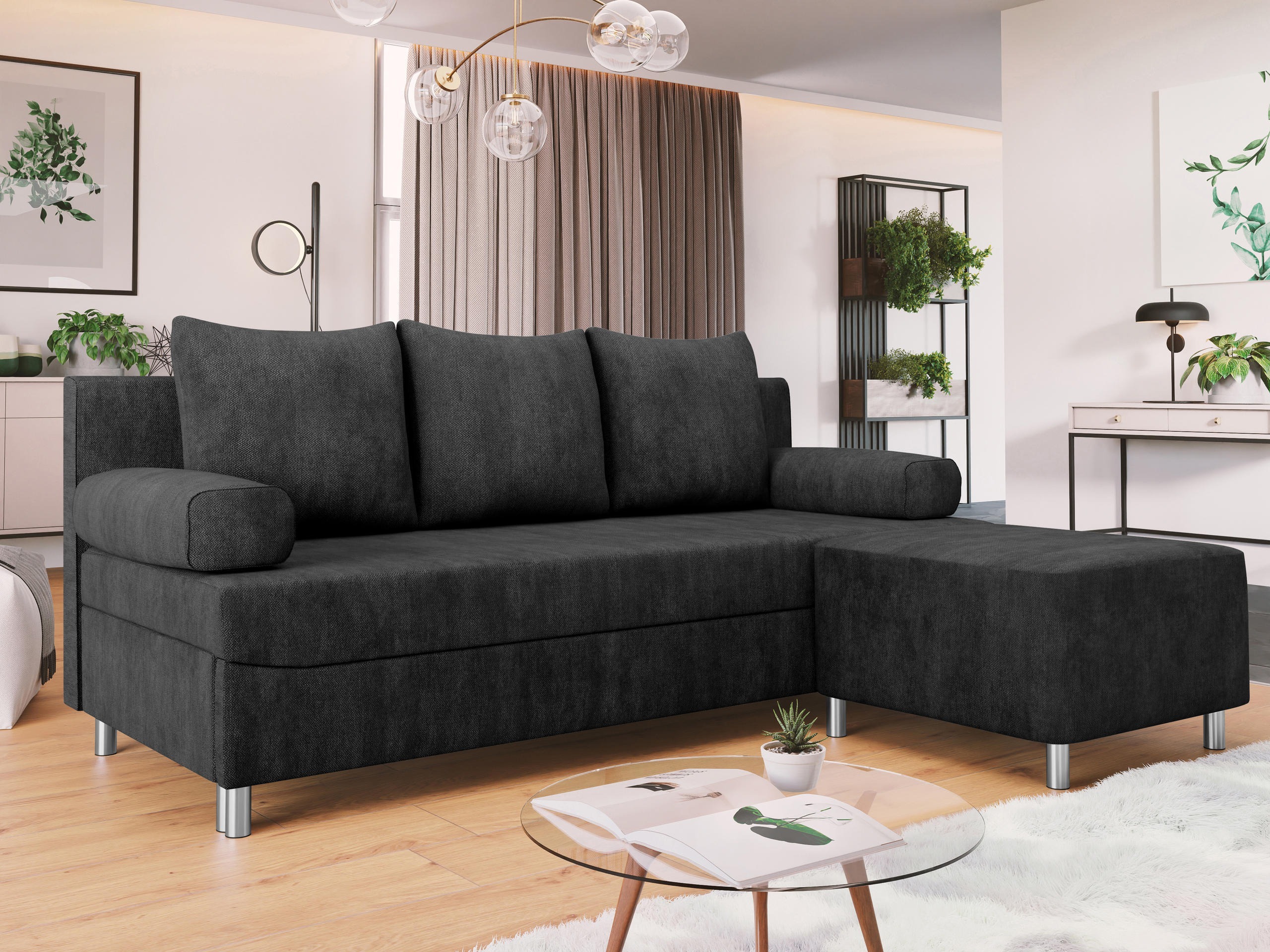 Разтегателен диван Comfivo Artes (Margo 227.09)