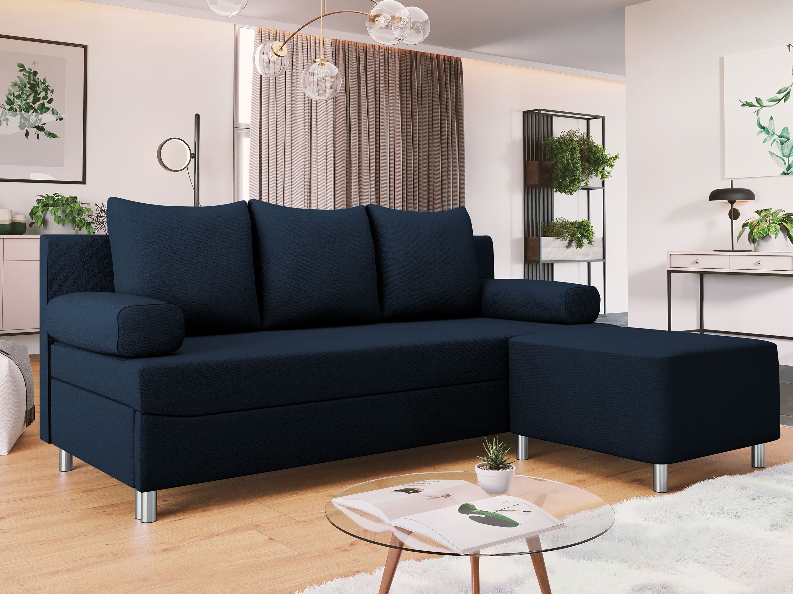 Разтегателен диван Comfivo Artes (Polo 891)