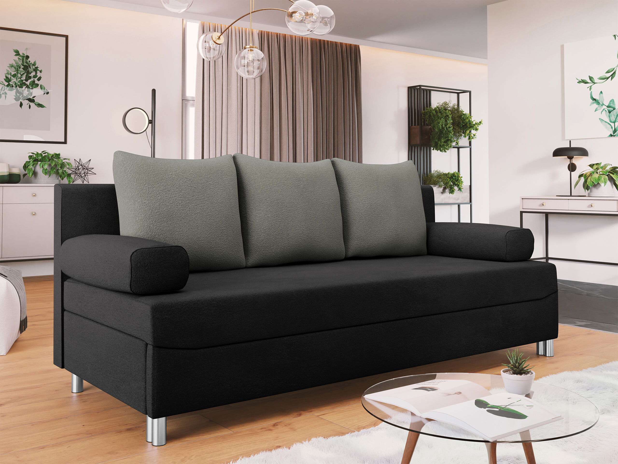 Разтегателен диван Comfivo Artes (Polo 897 + Polo 894)