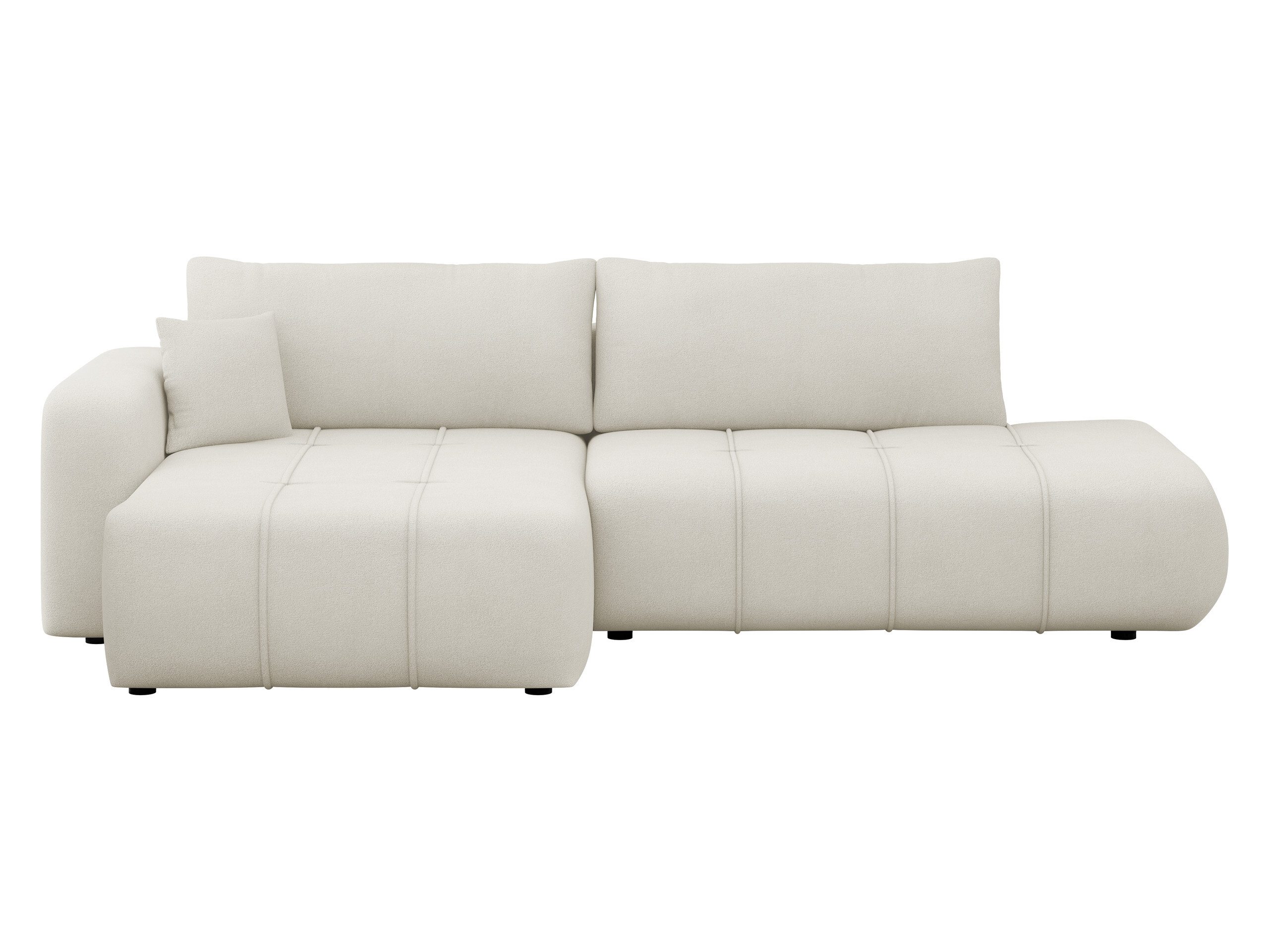Ъглов диван Comfivo Laurus III (Velo 621)