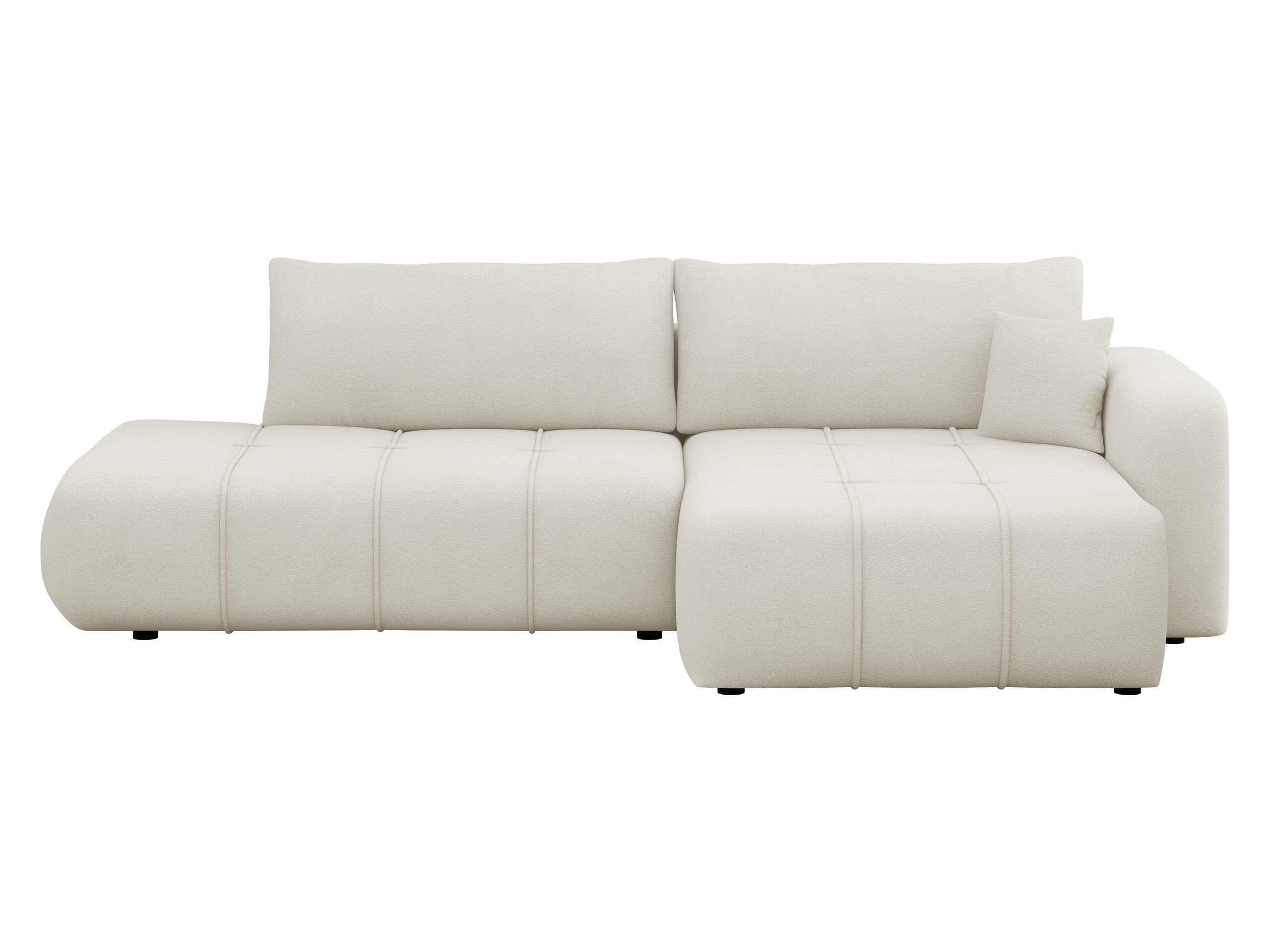 Ъглов диван Comfivo Laurus III (Velo 621)