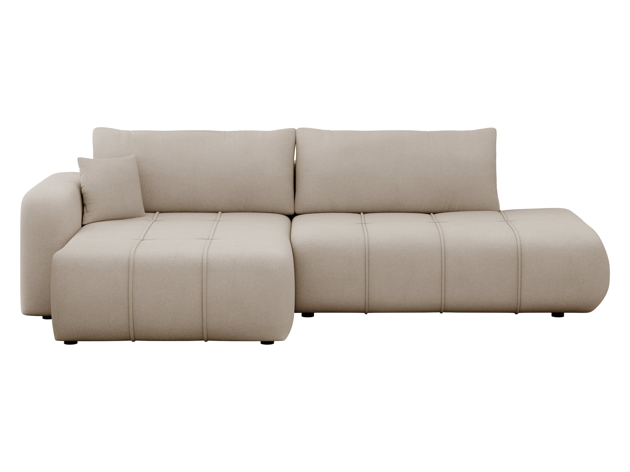 Ъглов диван Comfivo Laurus III (Velo 623)
