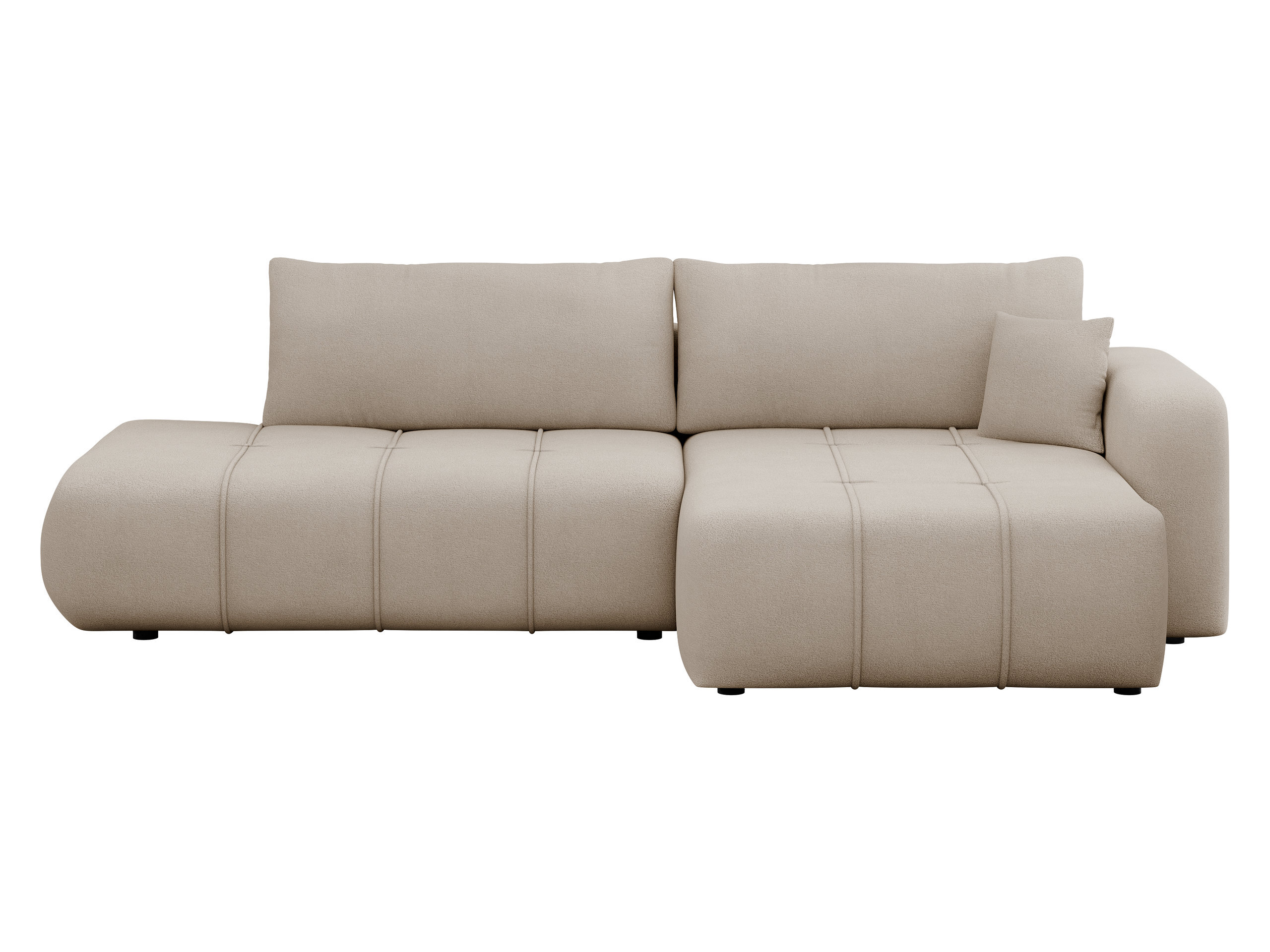 Ъглов диван Comfivo Laurus III (Velo 623)