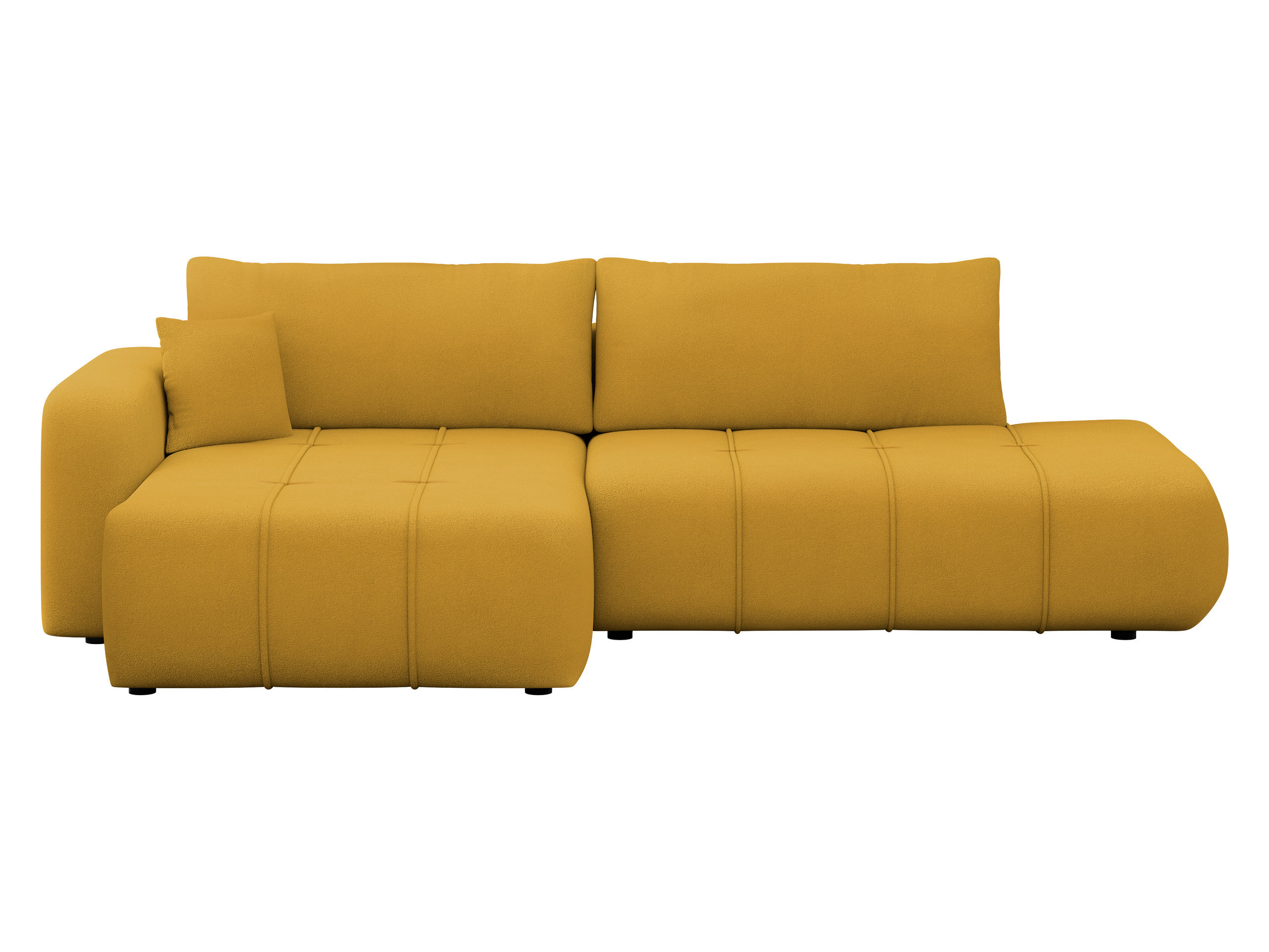 Ъглов диван Comfivo Laurus III (Velo 626)