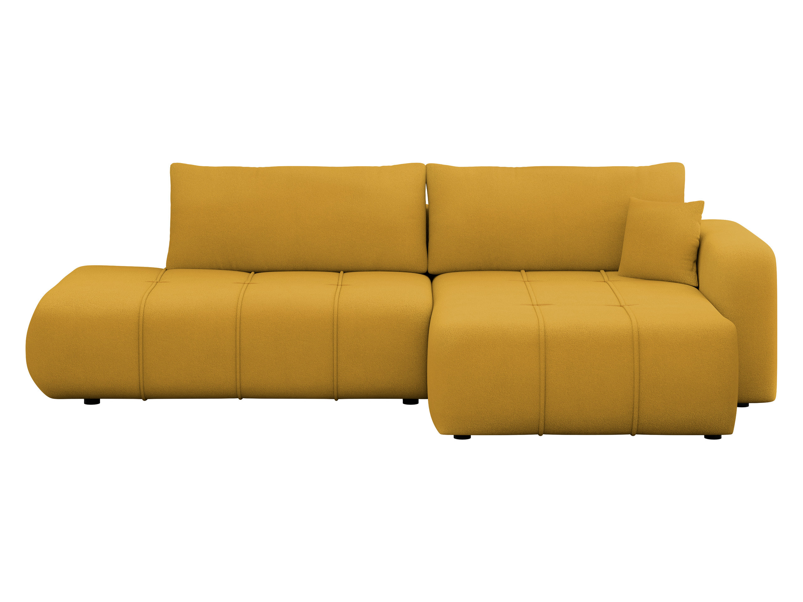 Ъглов диван Comfivo Laurus III (Velo 626)