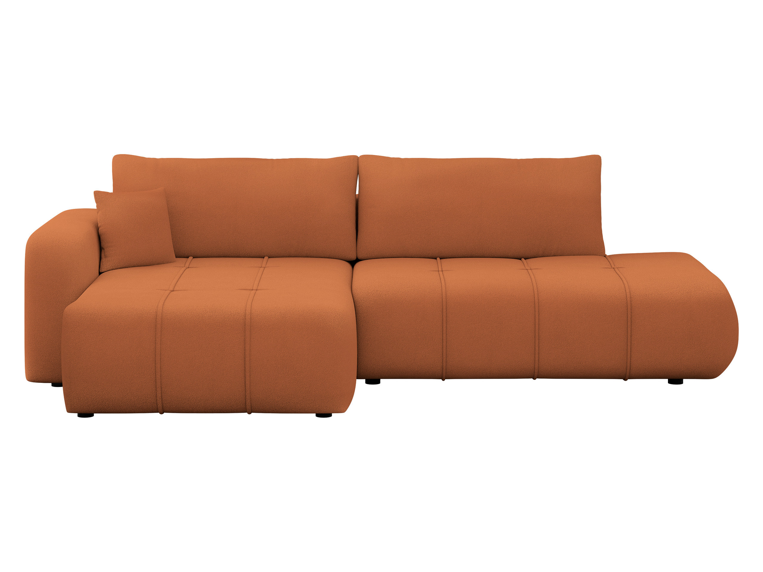 Ъглов диван Comfivo Laurus III (Velo 627)