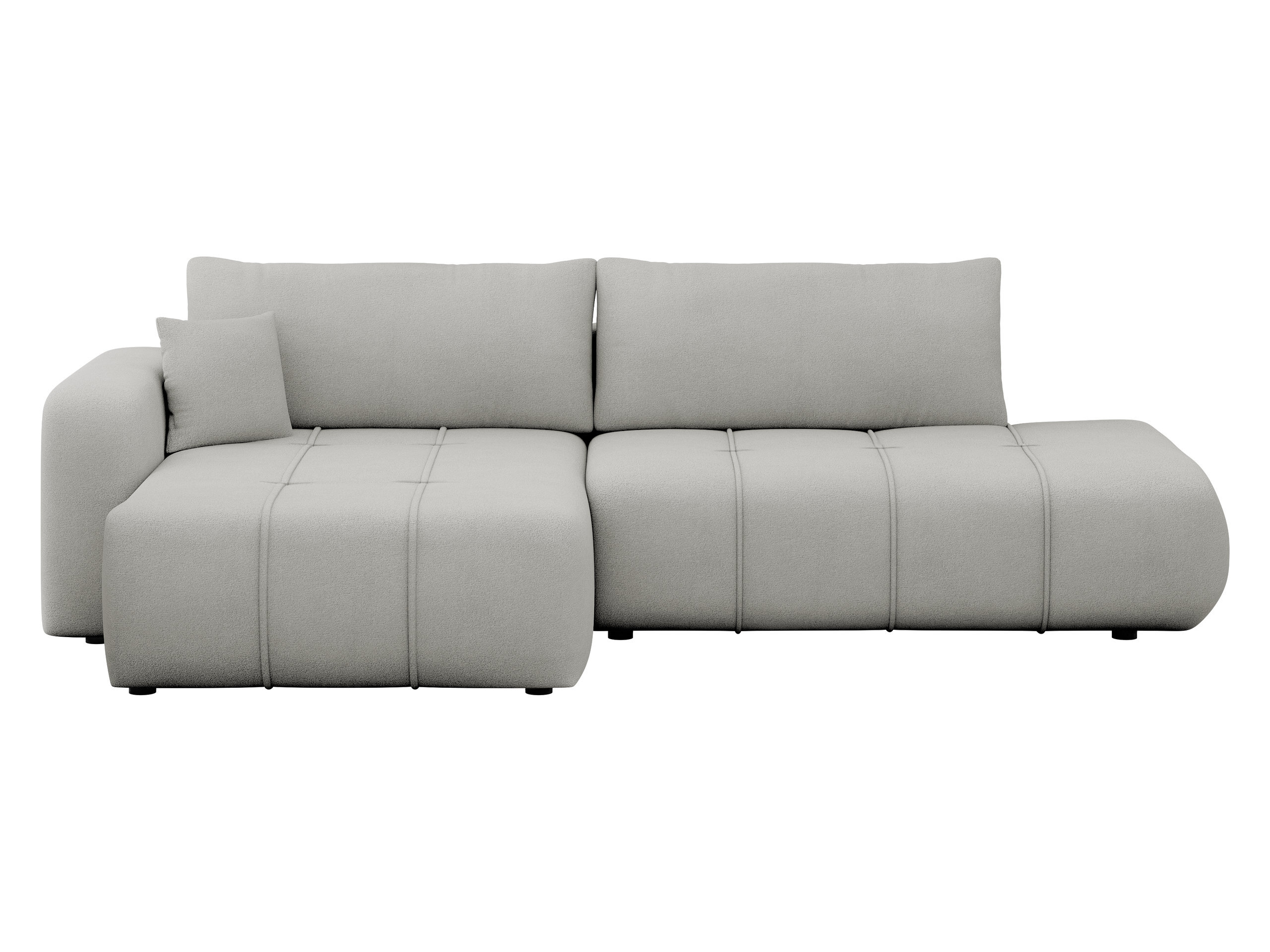 Ъглов диван Comfivo Laurus III (Velo 633)