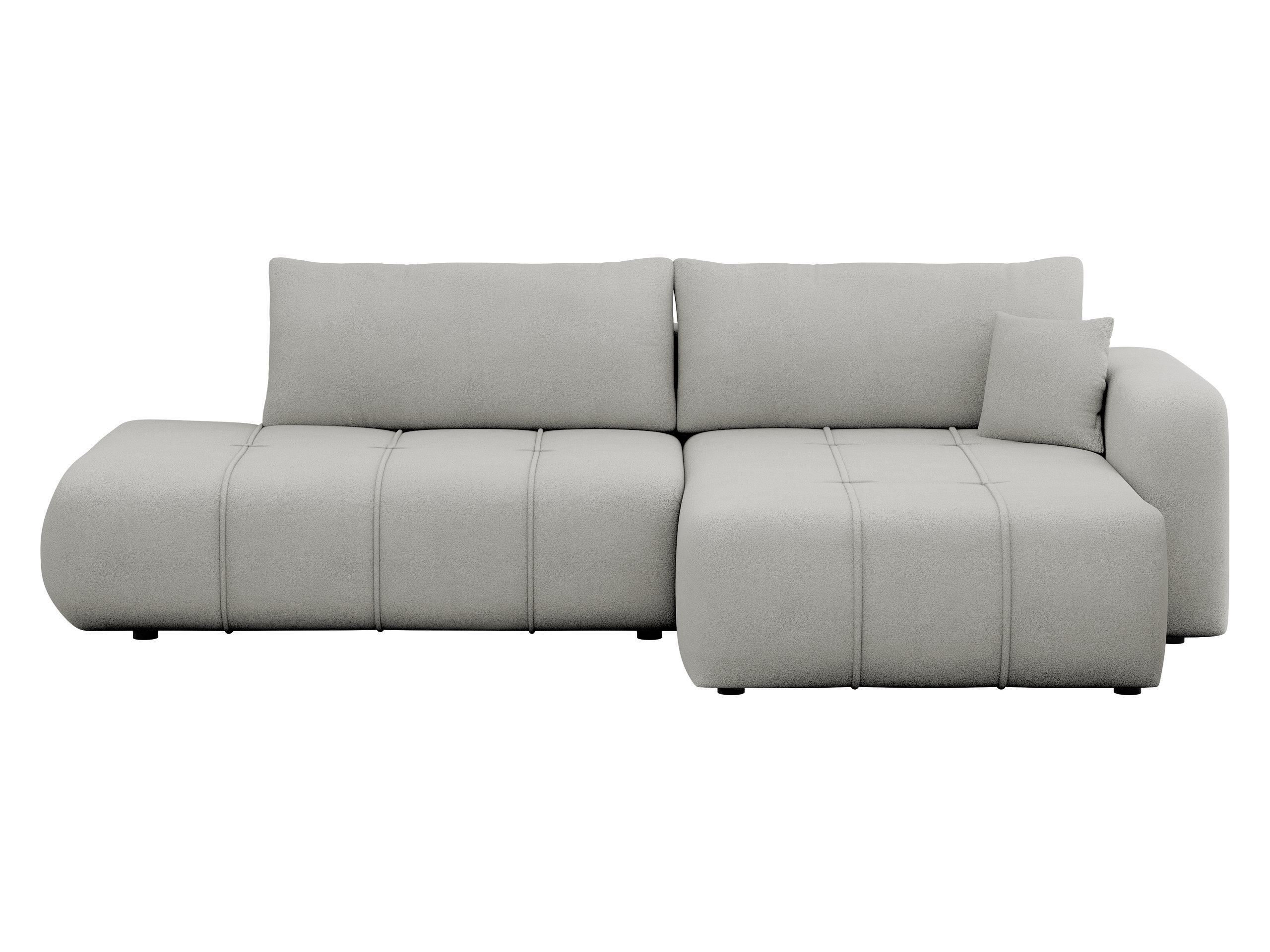 Ъглов диван Comfivo Laurus III (Velo 633)