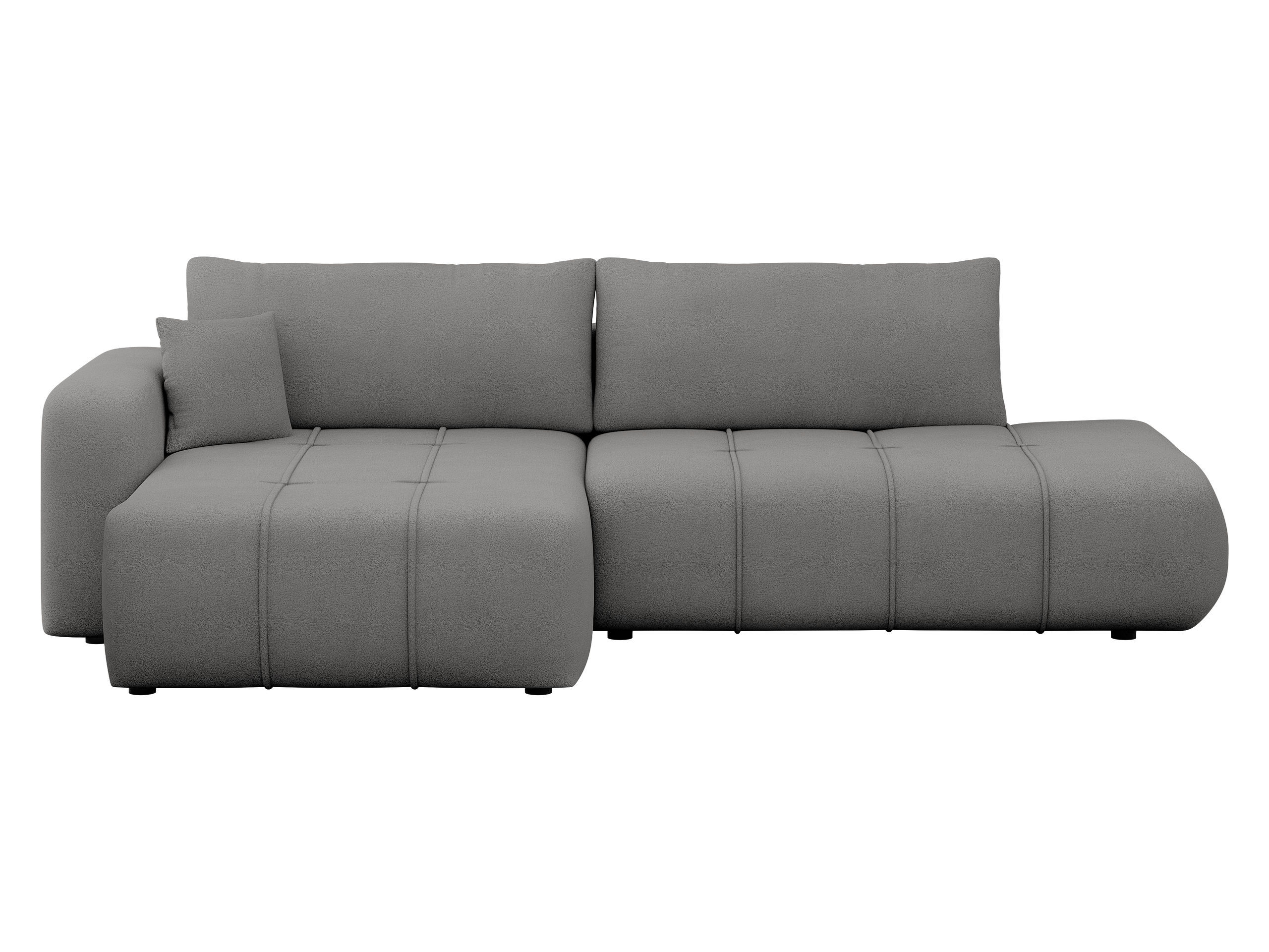 Ъглов диван Comfivo Laurus III (Velo 635)