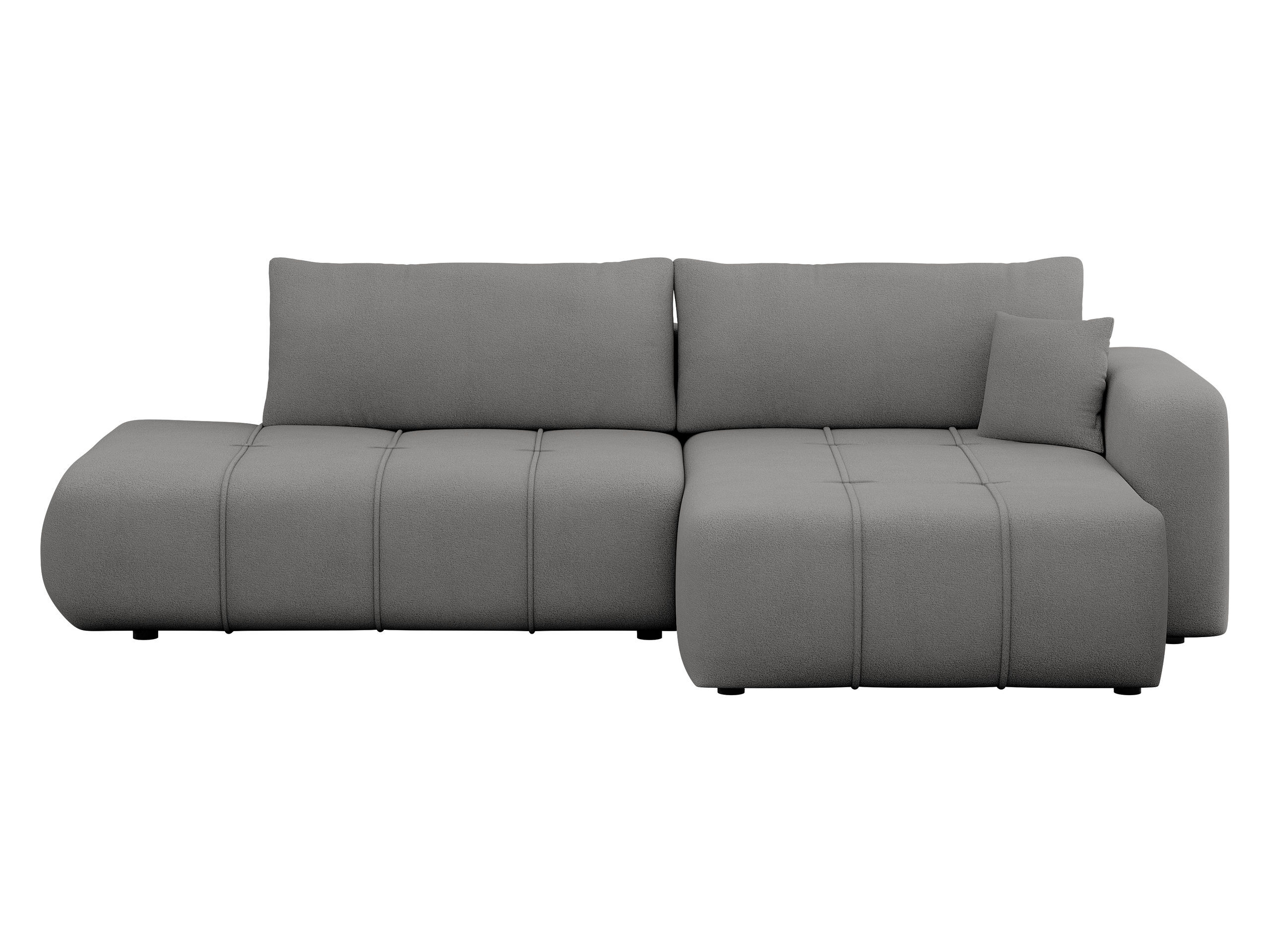 Ъглов диван Comfivo Laurus III (Velo 635)