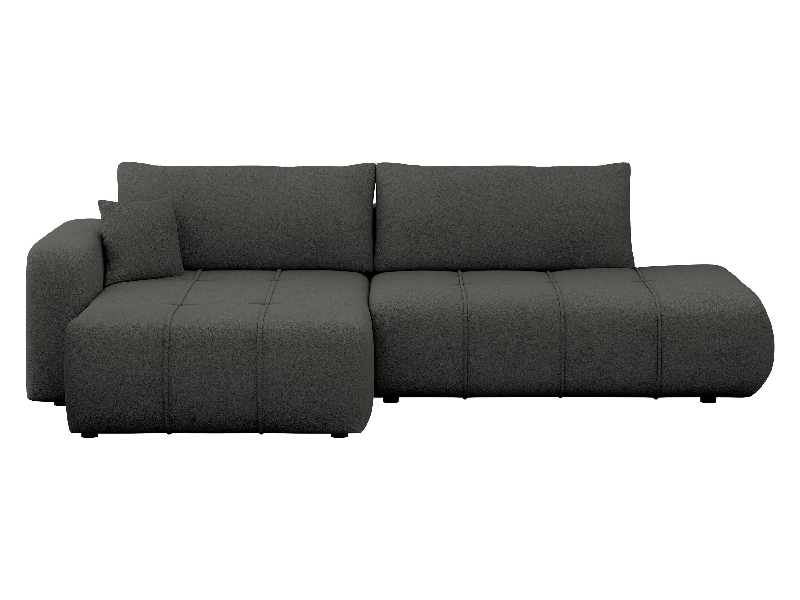 Ъглов диван Comfivo Laurus III (Velo 636)
