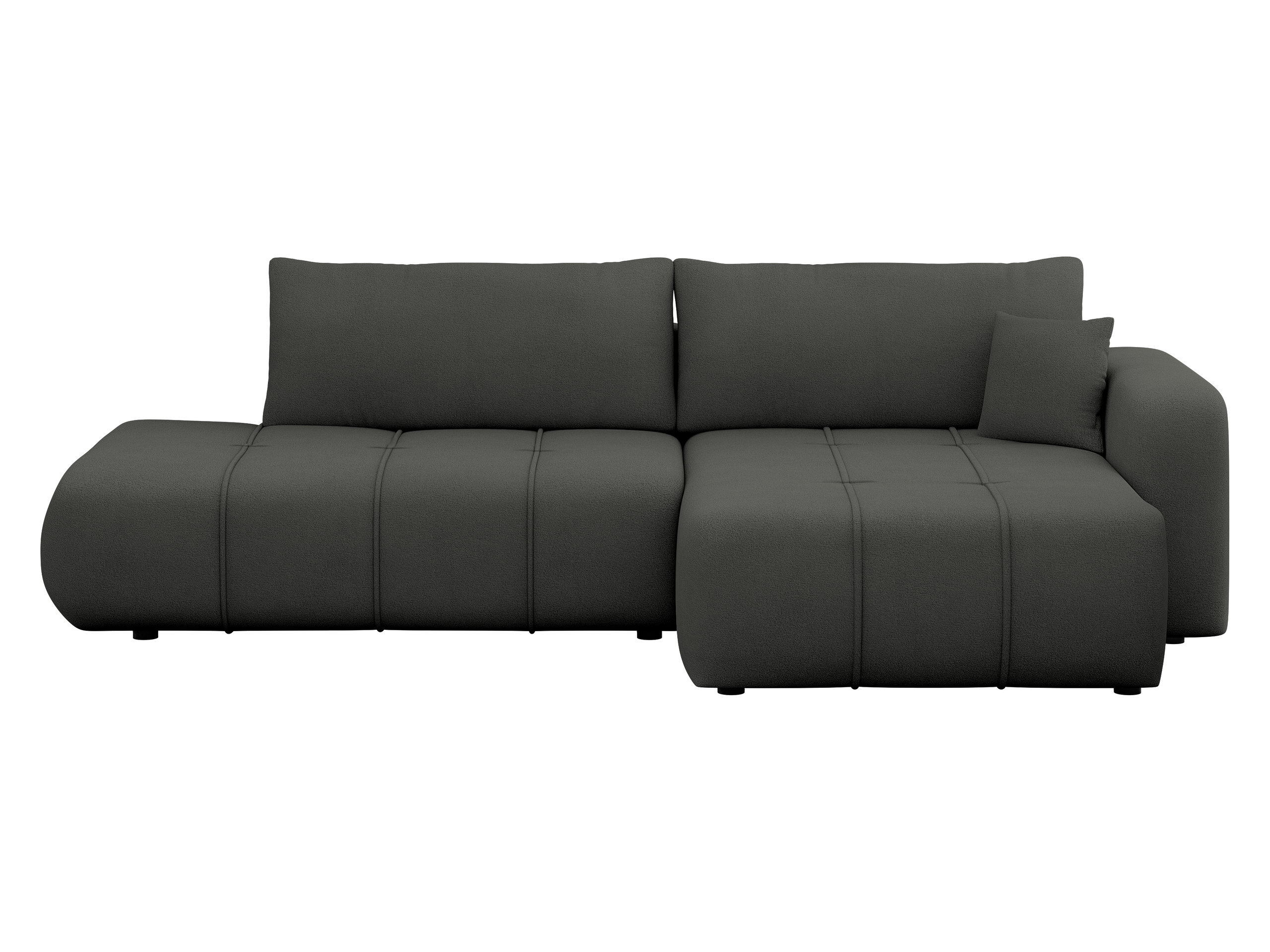 Ъглов диван Comfivo Laurus III (Velo 636)