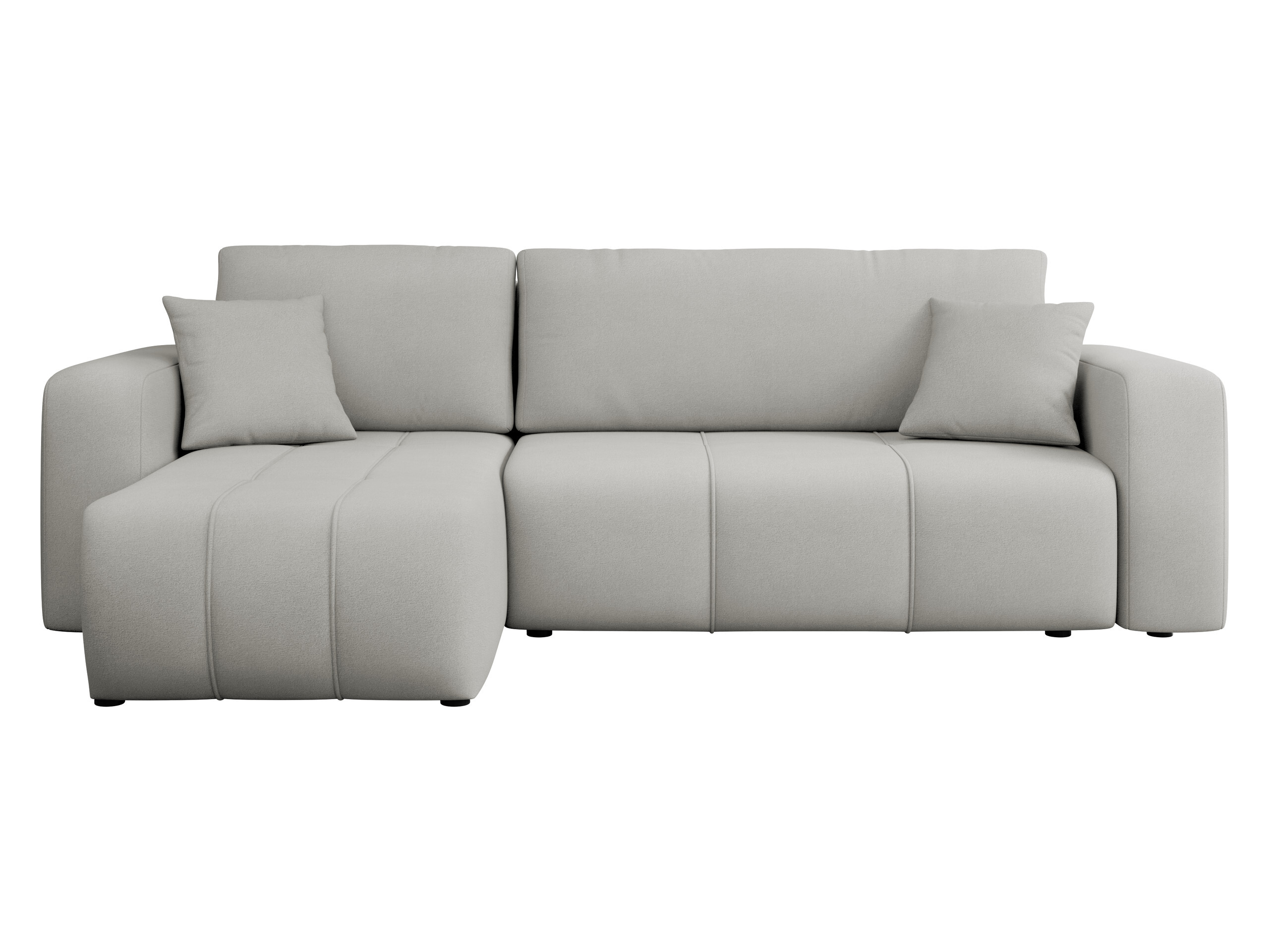 Ъглов диван Comfivo Laurus (Velo 633)