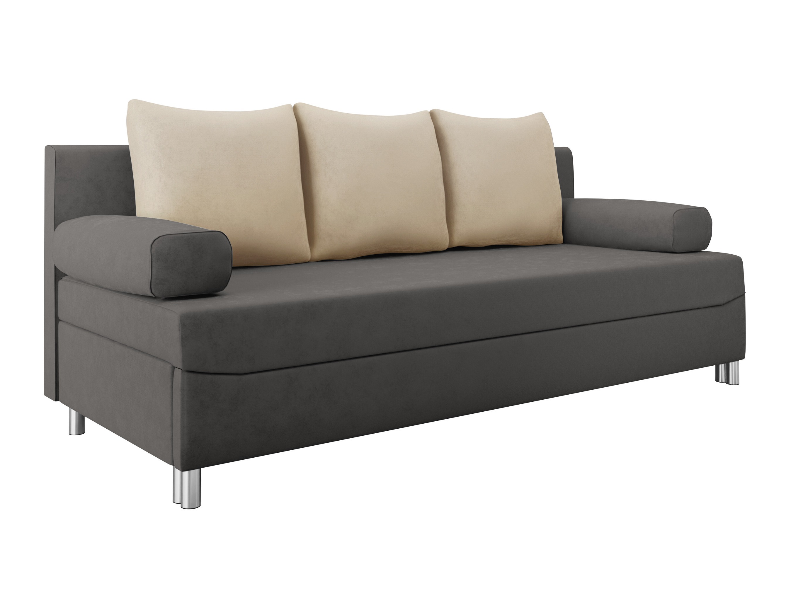 Разтегателен диван Comfivo Artes (Alova 36 + Alova 07)