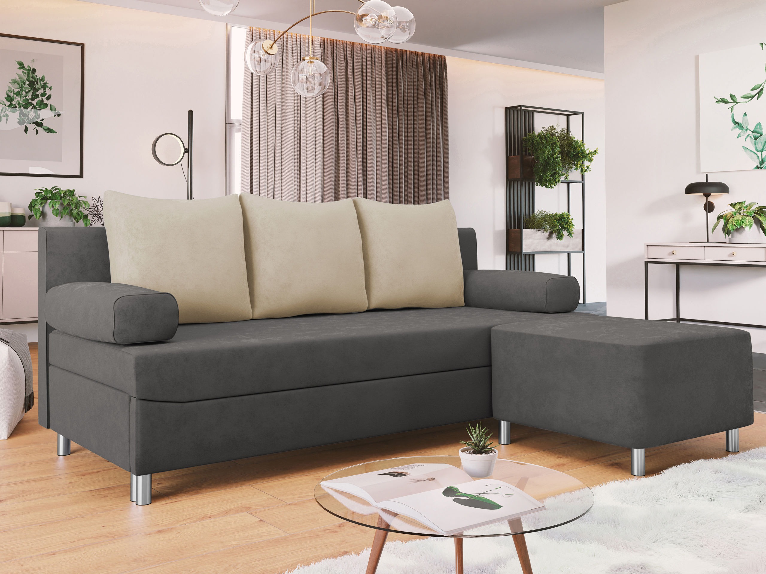 Табуретка Comfivo Artes (Alova 36)