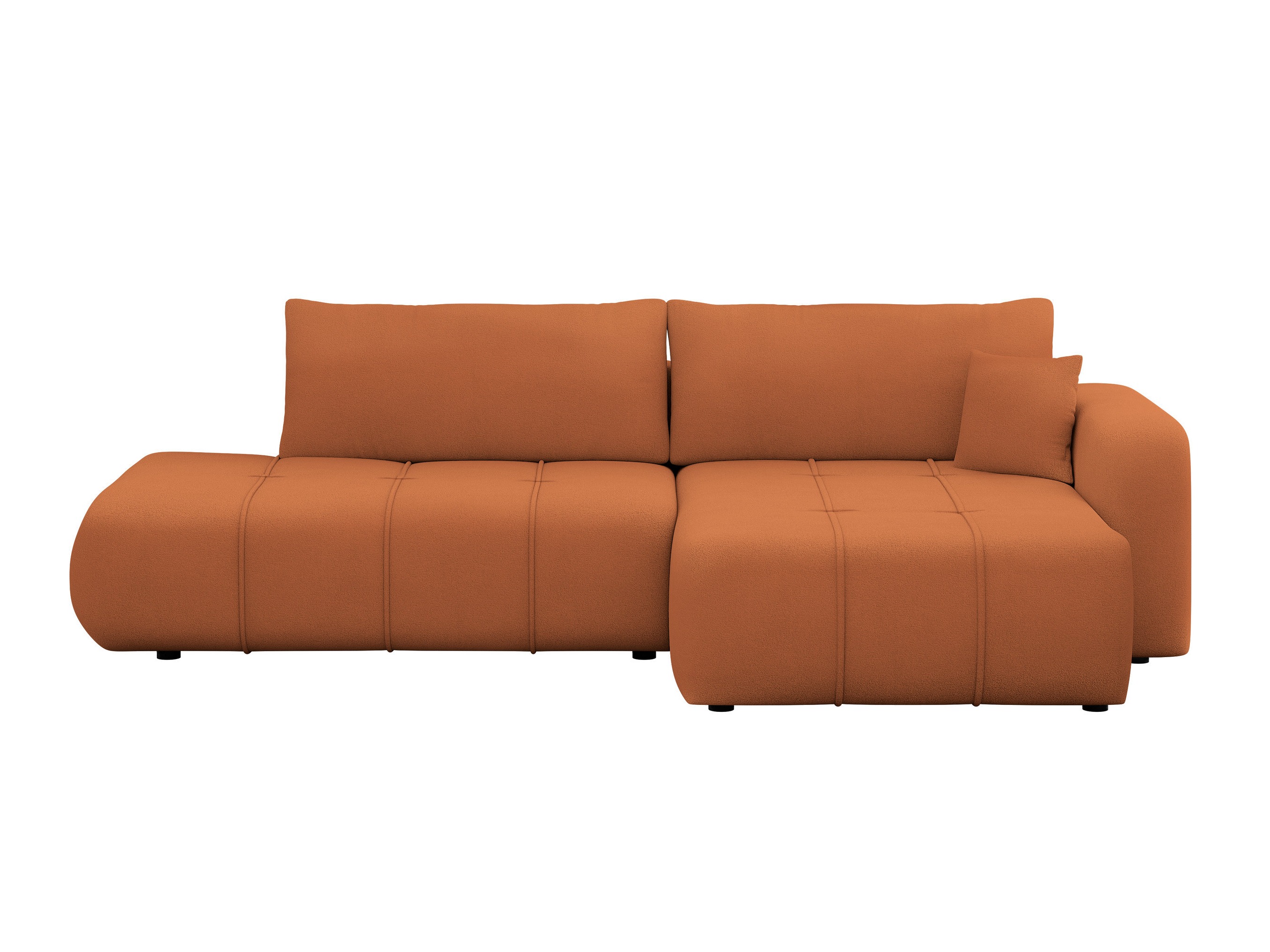 Ъглов диван Comfivo Laurus III (Velo 627)