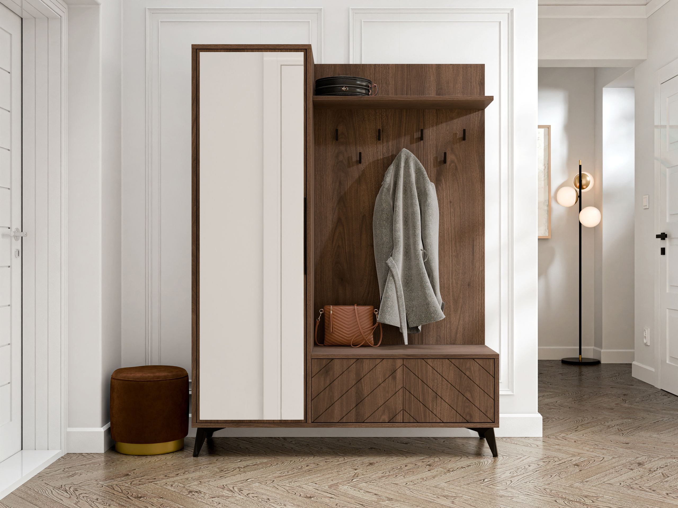 Комплект за антре Comfivo Citrus I