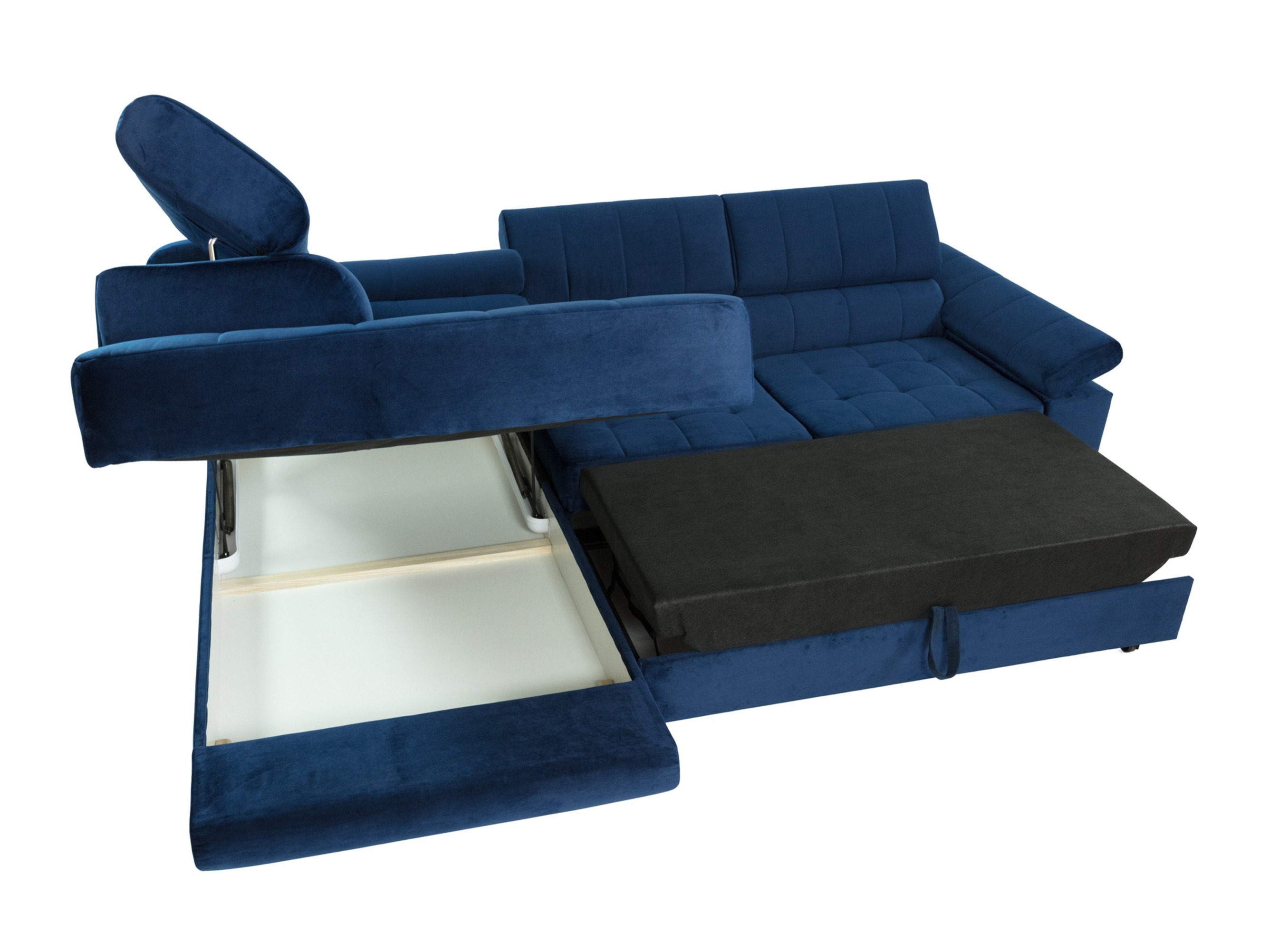 Ъглов диван Comfivo Agnus (Margo 227.09)