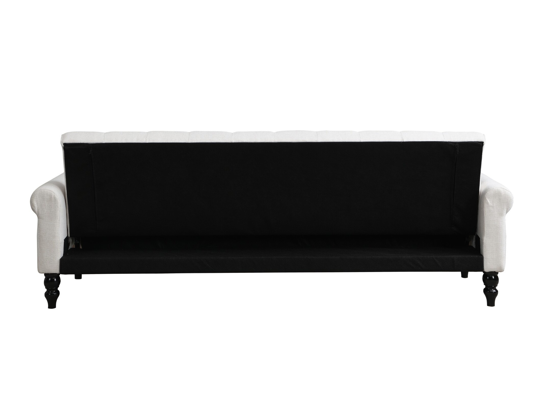 Разтегателен диван Denton 1581 (Сметана)