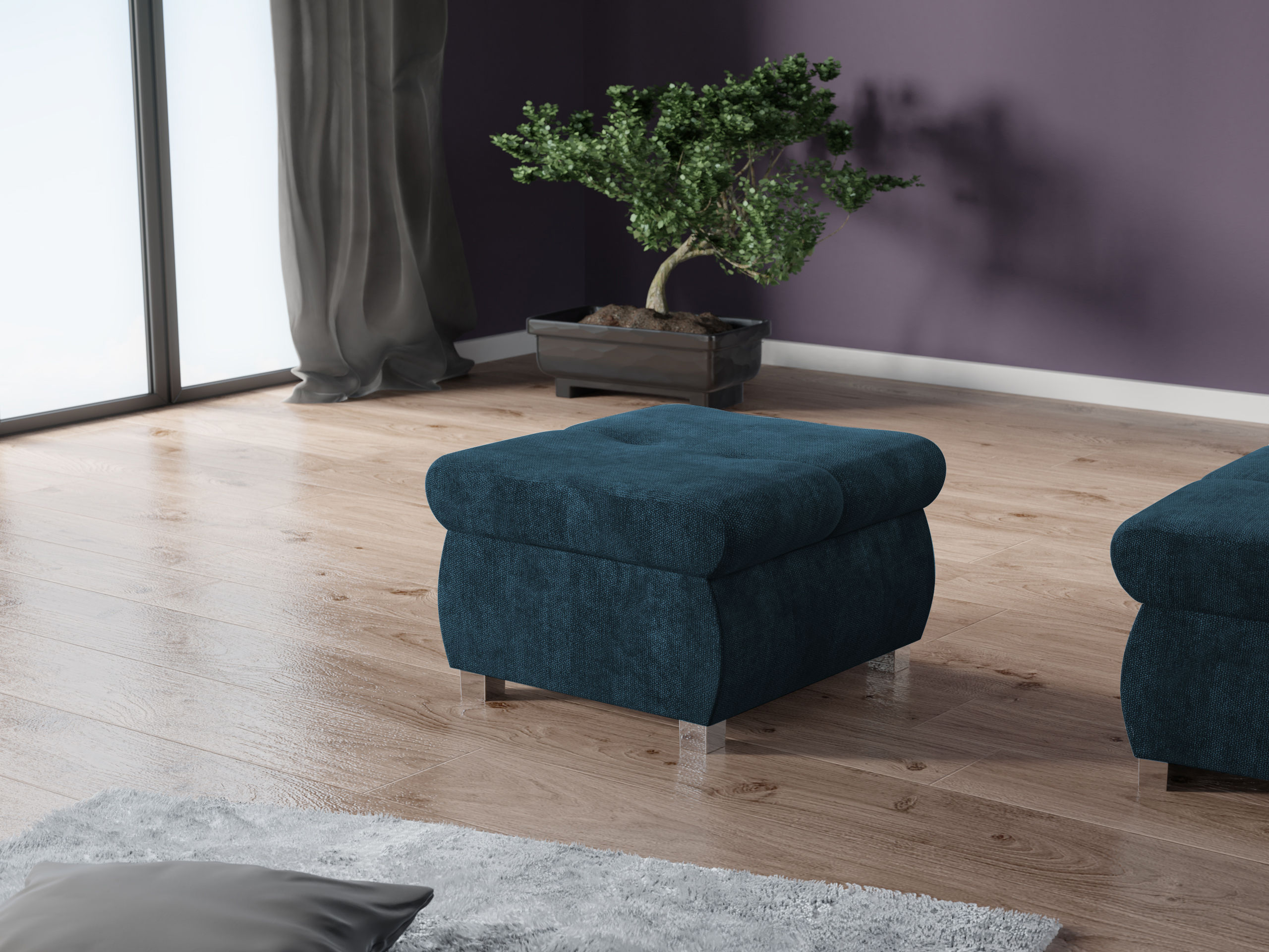 Табуретка Comfivo Nitor (Margo 227.10)