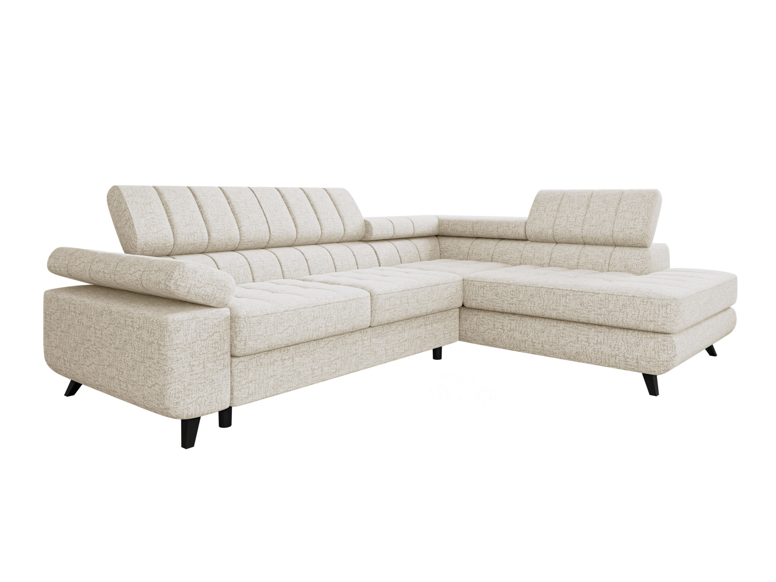 Ъглов диван Comfivo Agnus (Bella 05)