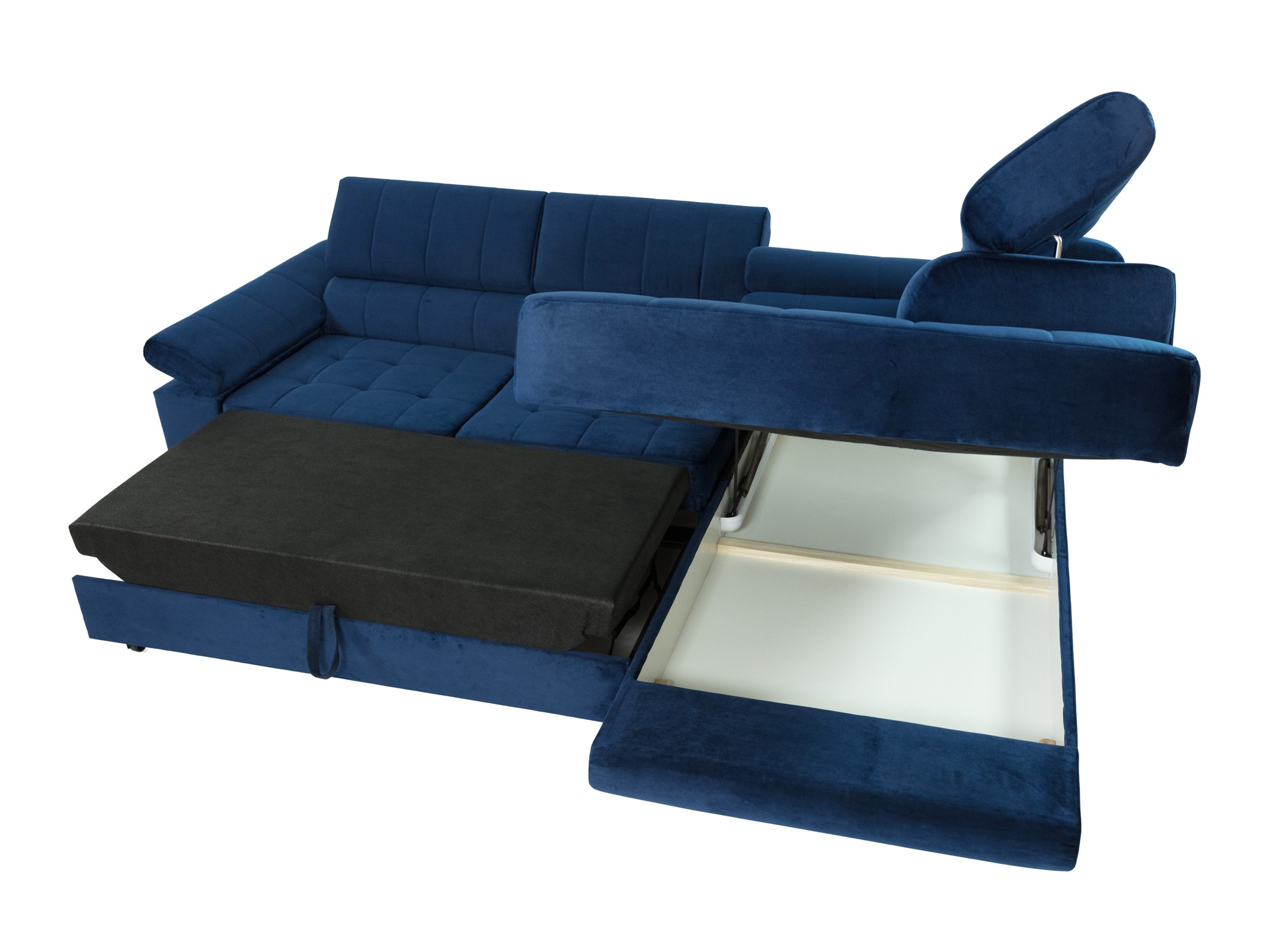 Ъглов диван Comfivo Agnus (Lumo 65)
