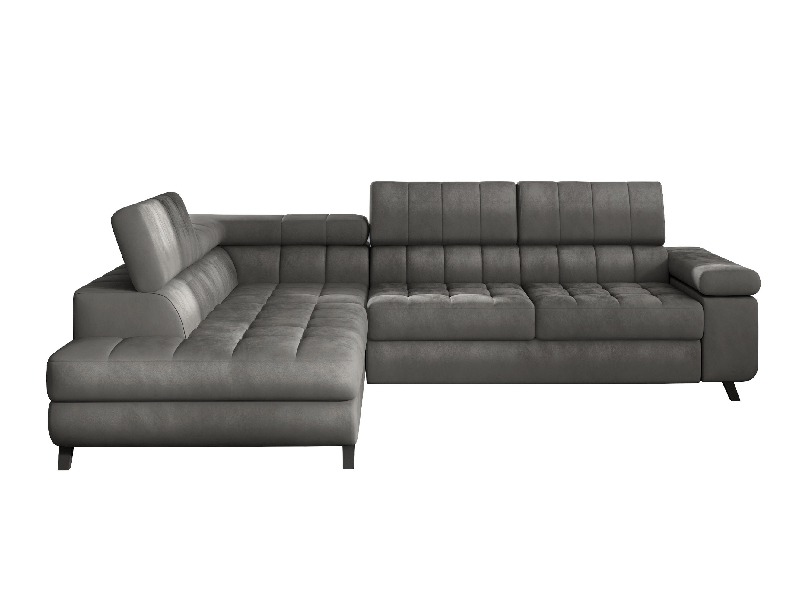 Ъглов диван Comfivo Agnus (Magic Velvet 2217)