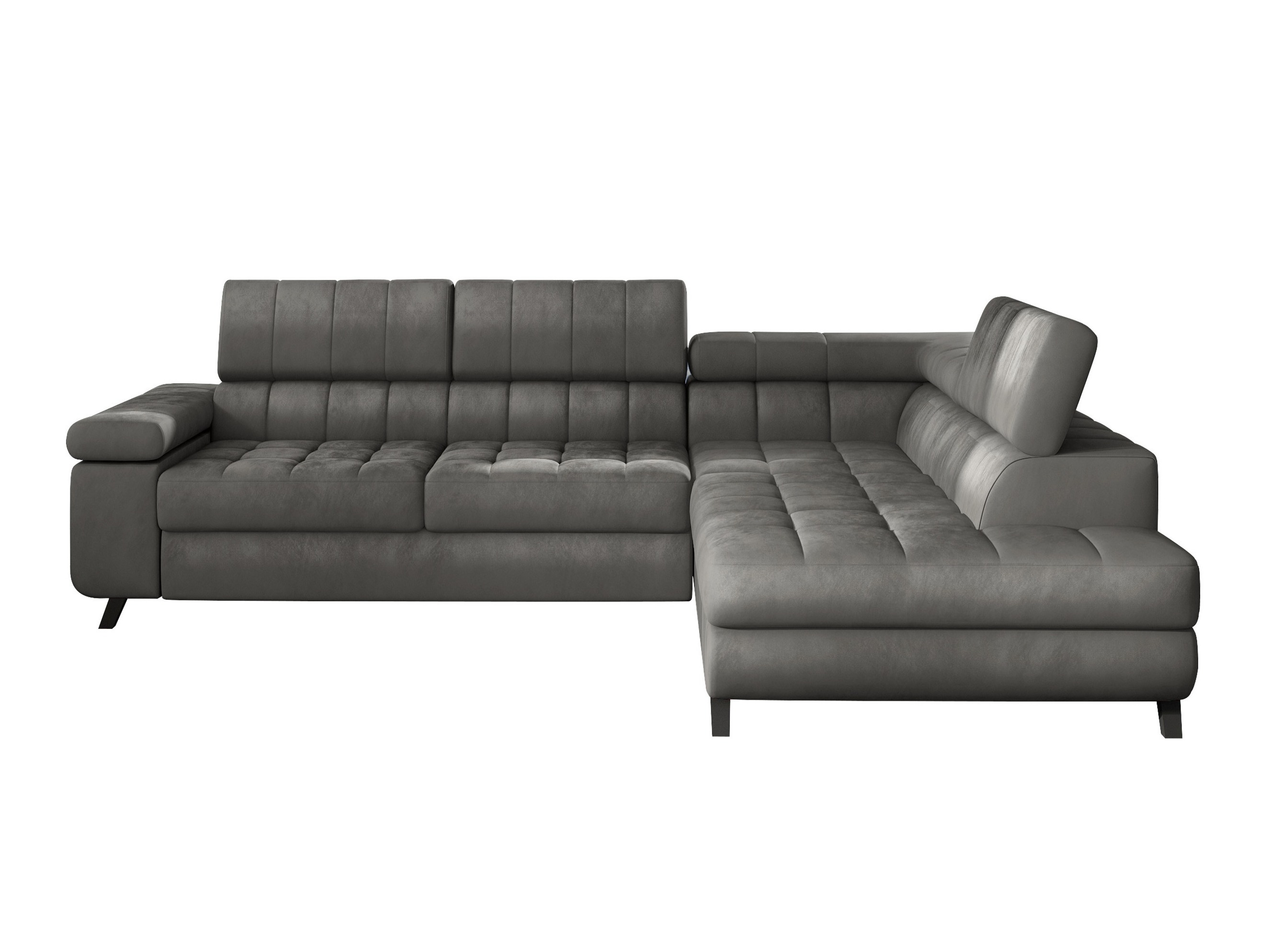 Ъглов диван Comfivo Agnus (Magic Velvet 2217)