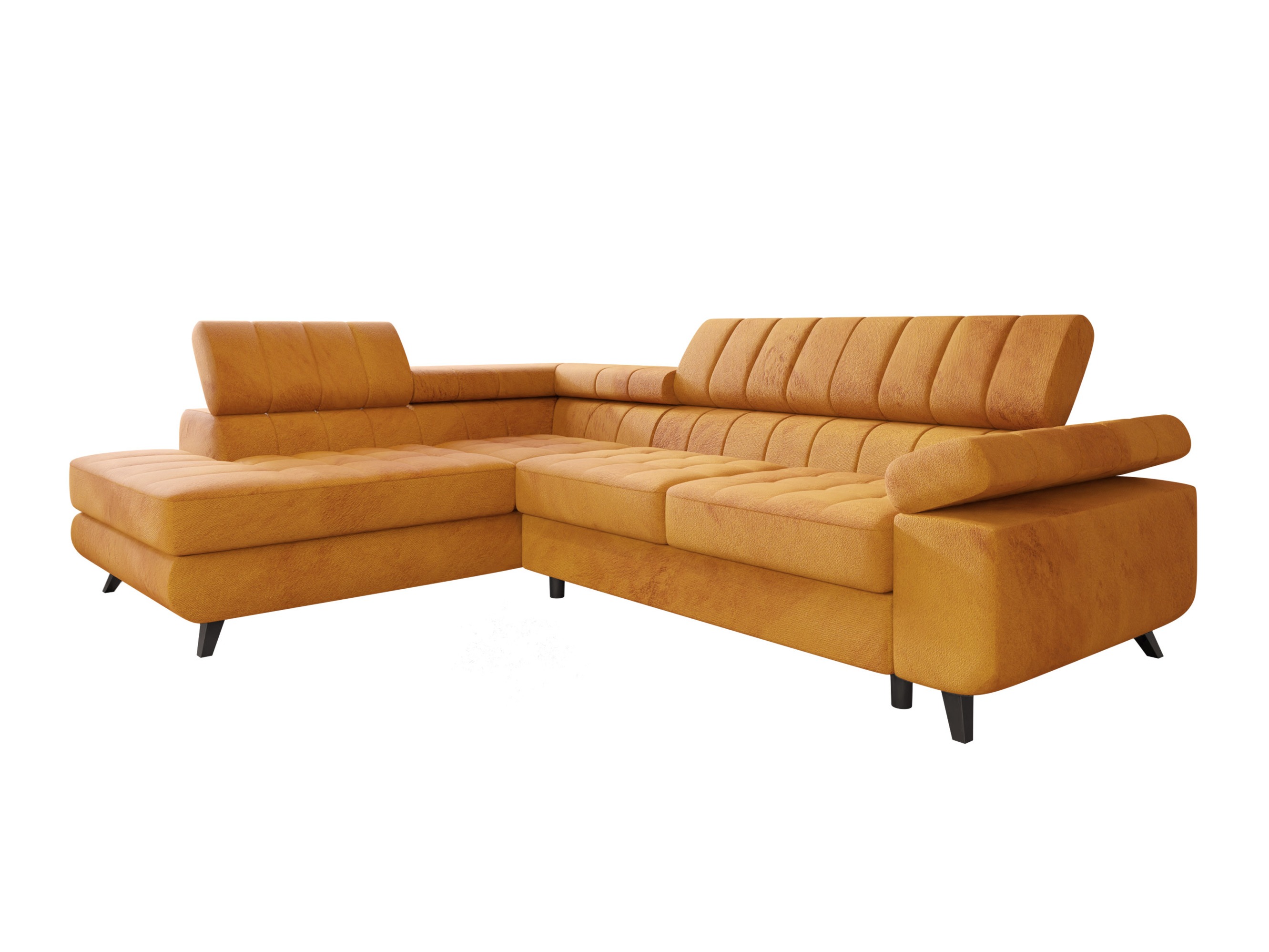 Ъглов диван Comfivo Agnus (Sorriso 22)