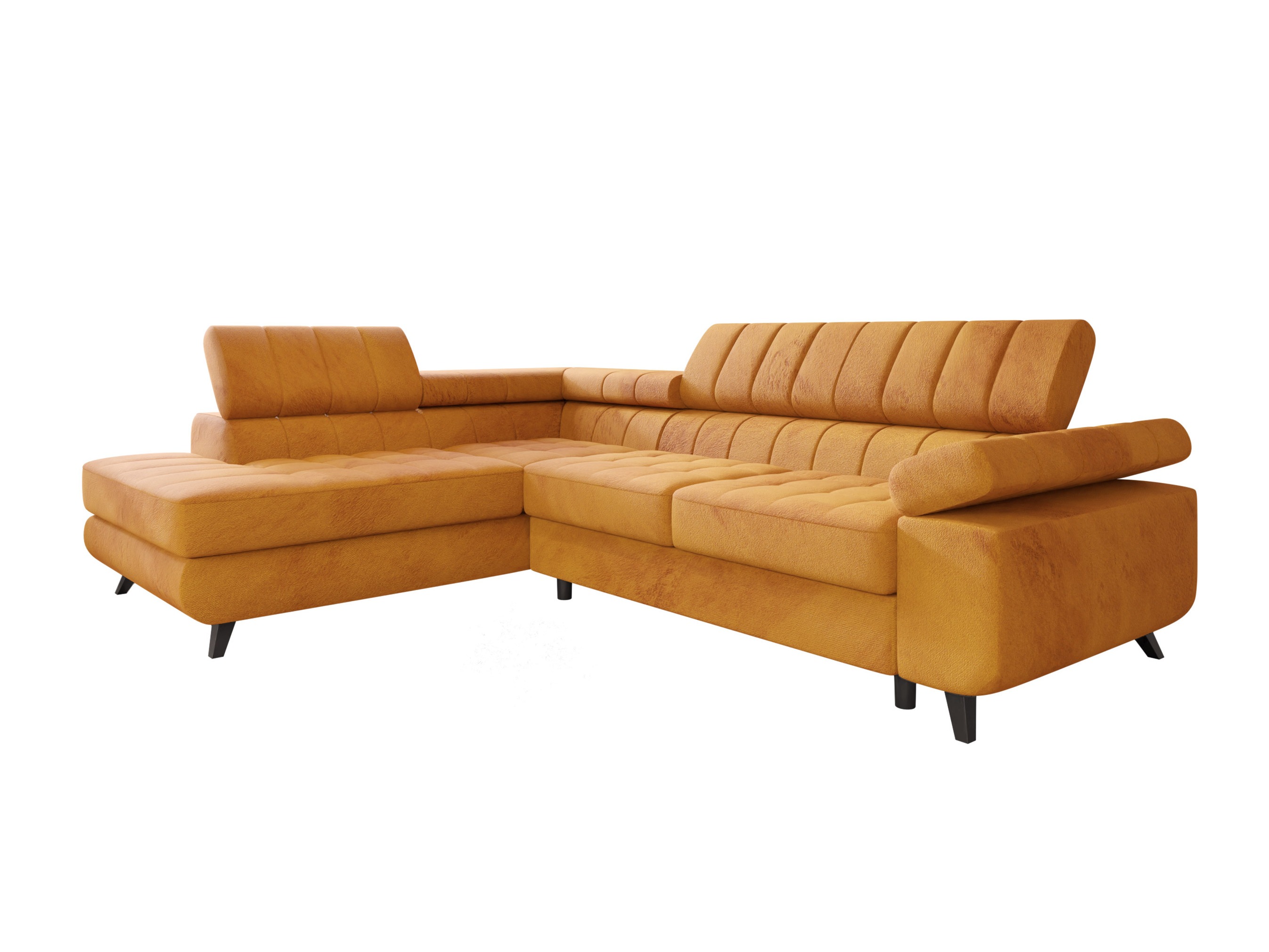 Ъглов диван Comfivo Agnus (Sorriso 22)