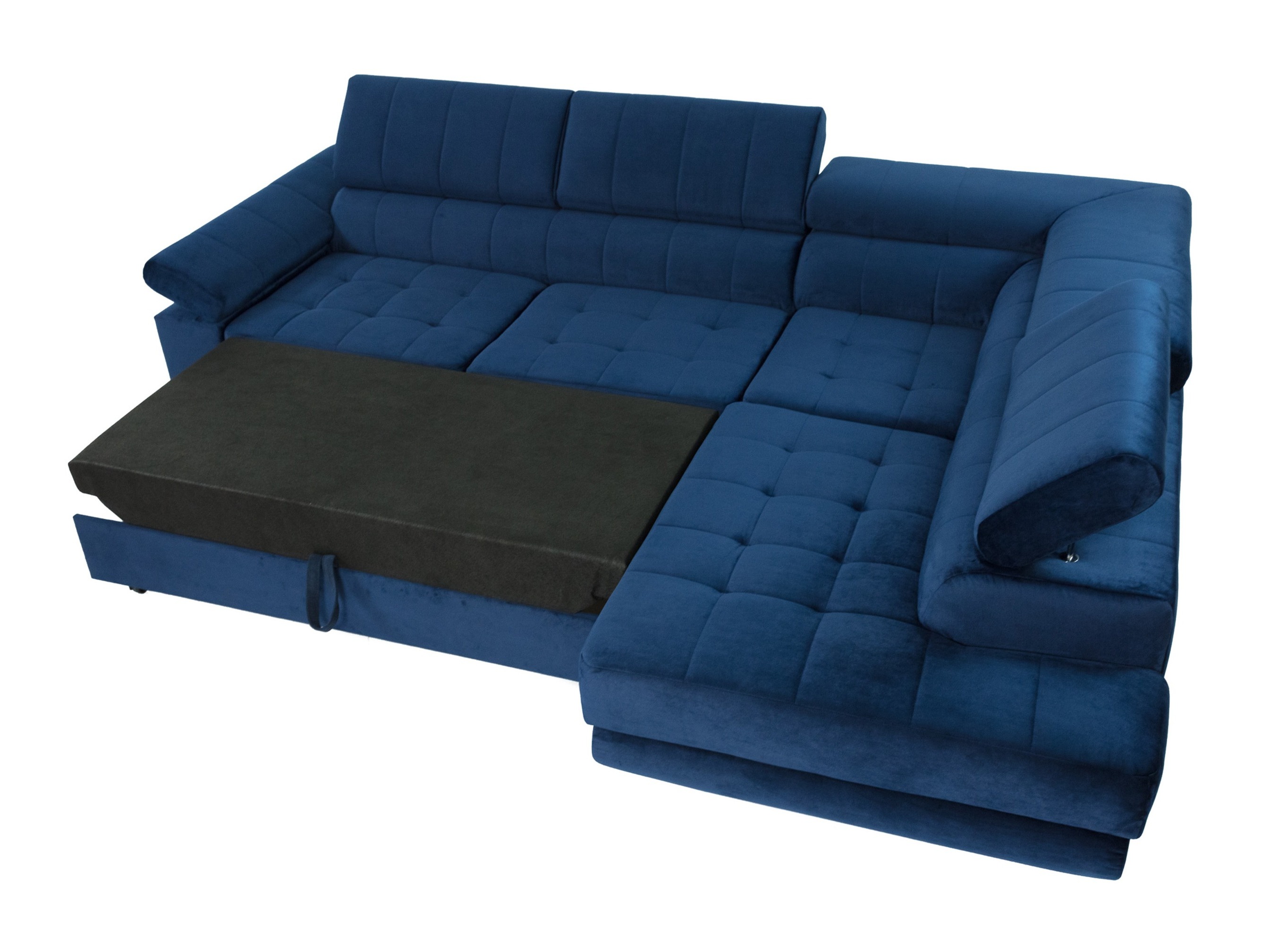 Ъглов диван Comfivo Agnus (Sorriso 22)