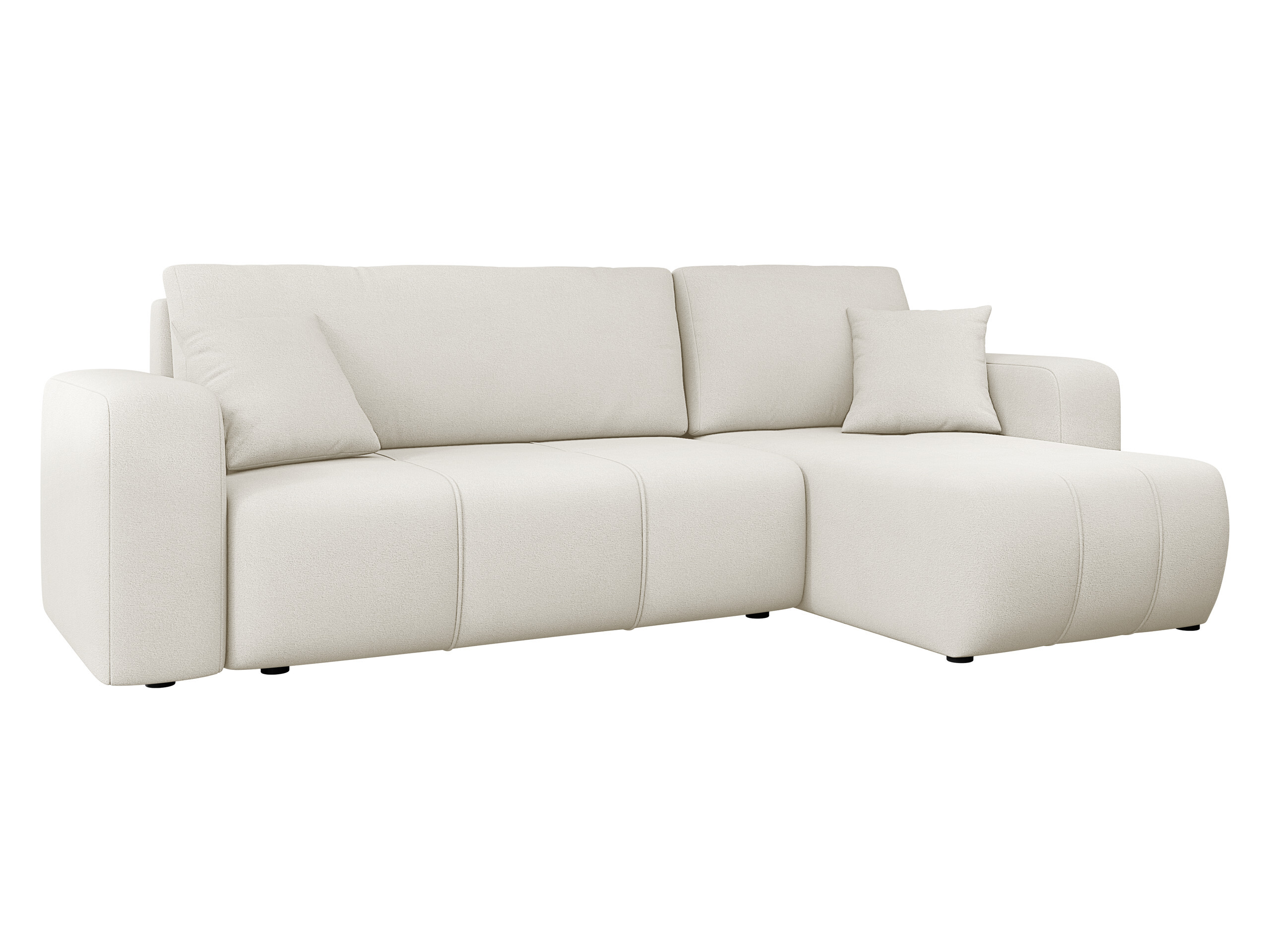 Ъглов диван Comfivo Laurus (Velo 621)