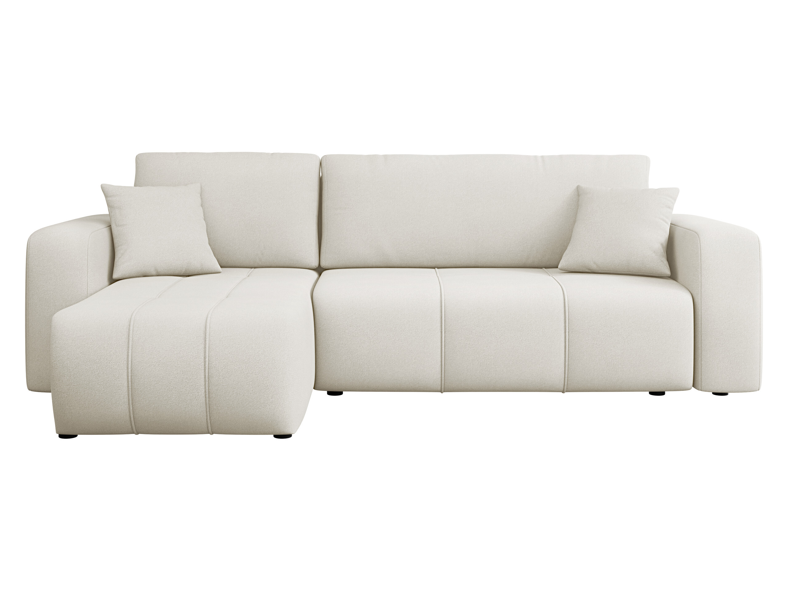 Ъглов диван Comfivo Laurus (Velo 621)