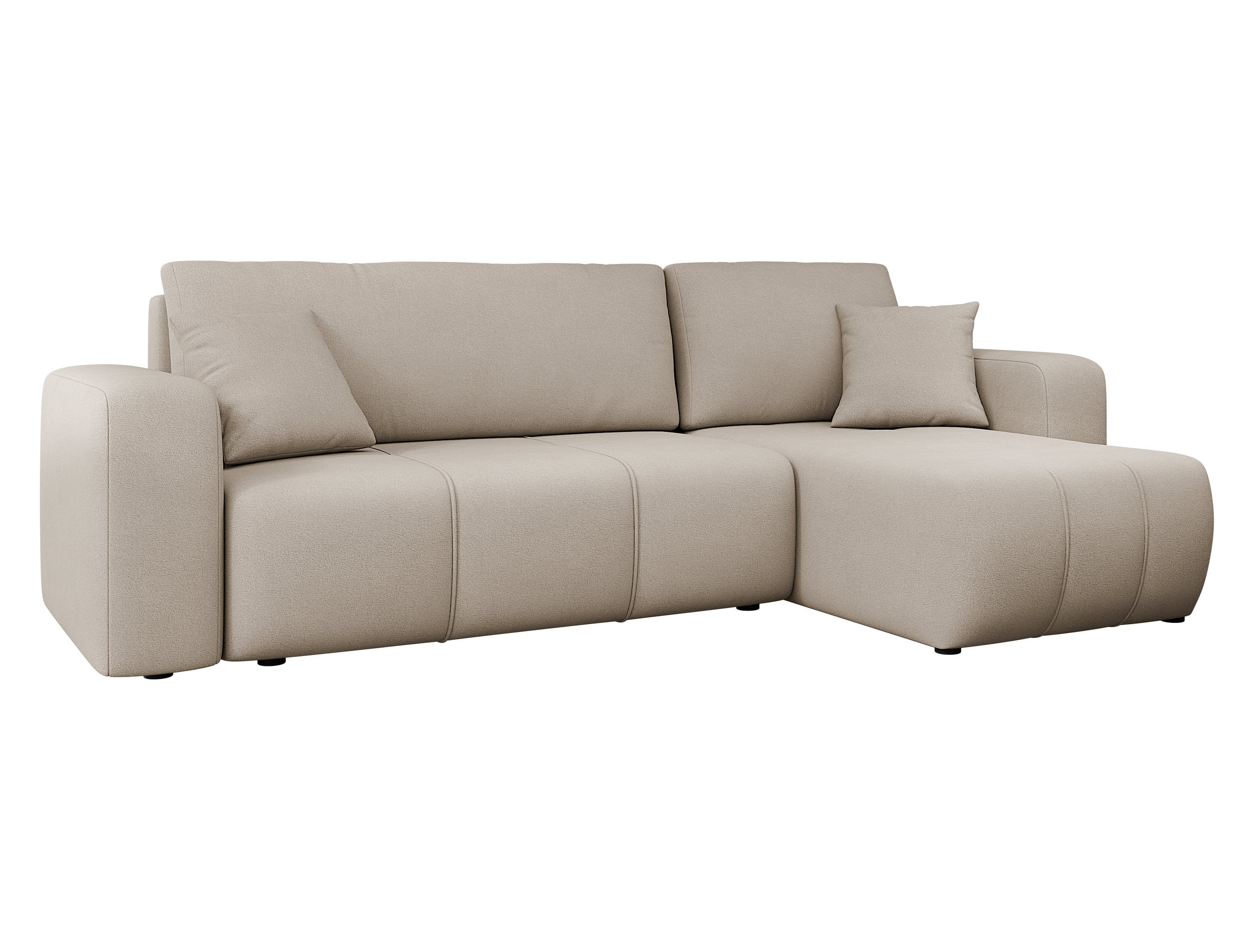 Ъглов диван Comfivo Laurus (Velo 623)