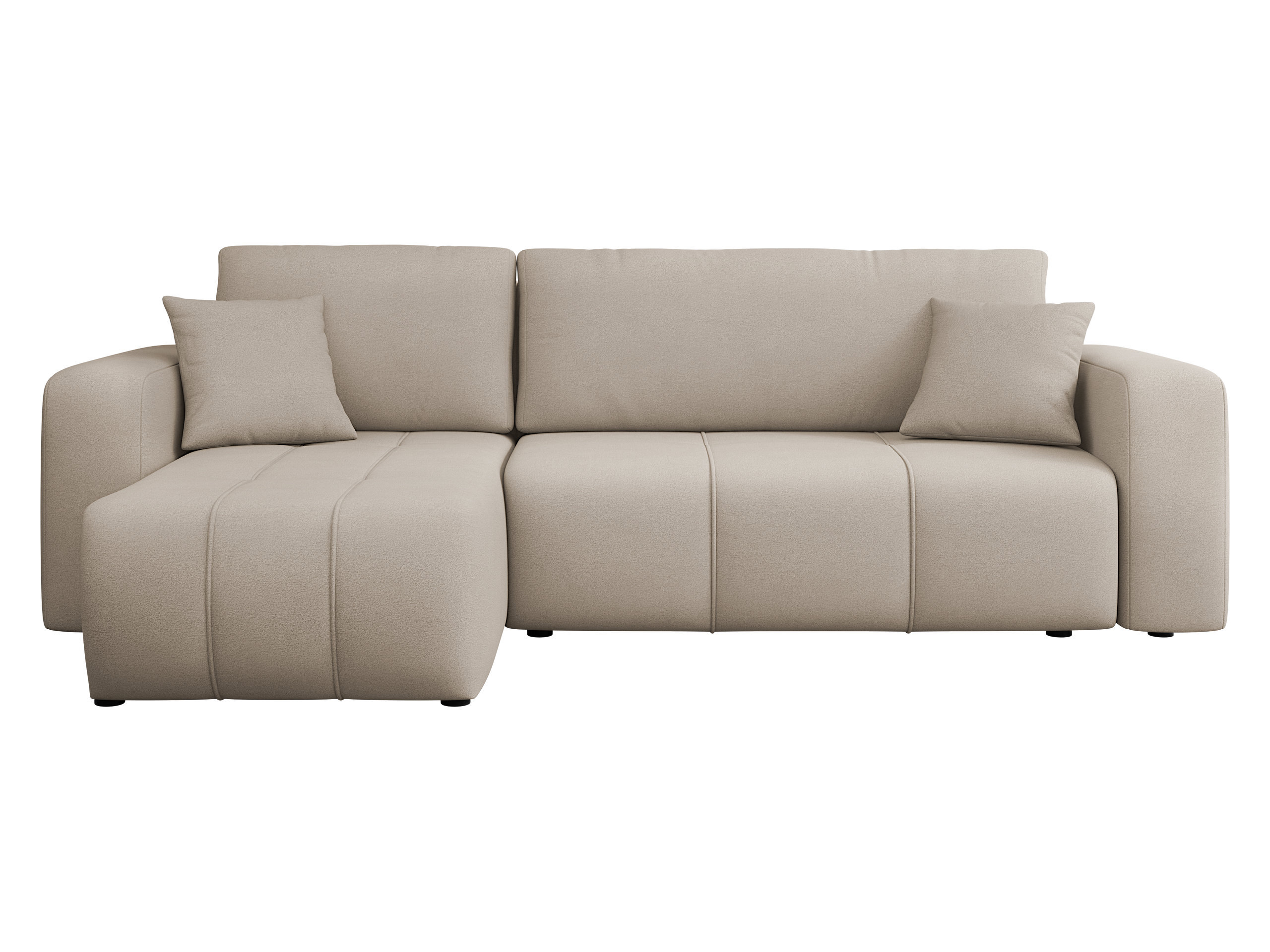 Ъглов диван Comfivo Laurus (Velo 623)