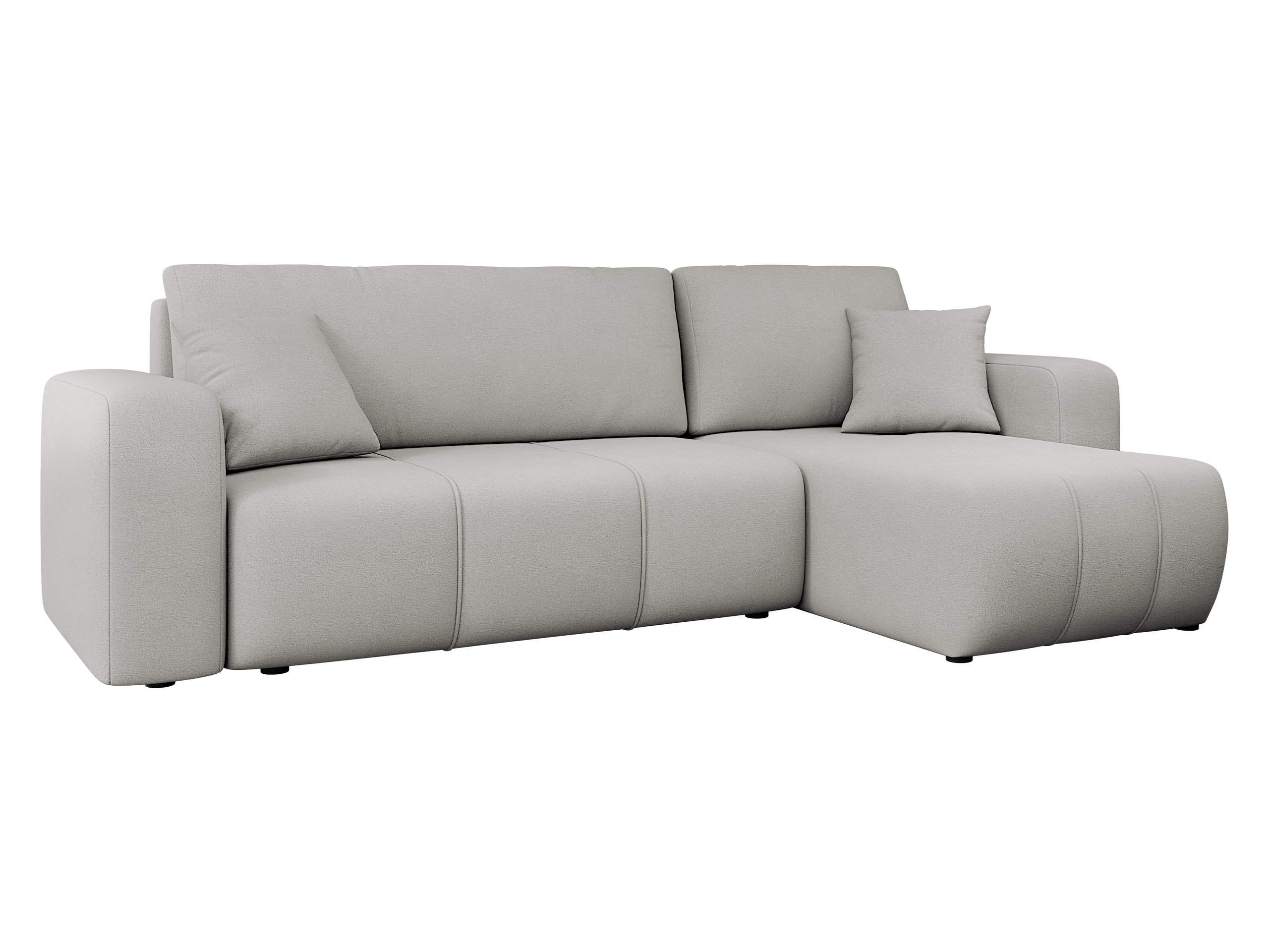 Ъглов диван Comfivo Laurus (Velo 633)