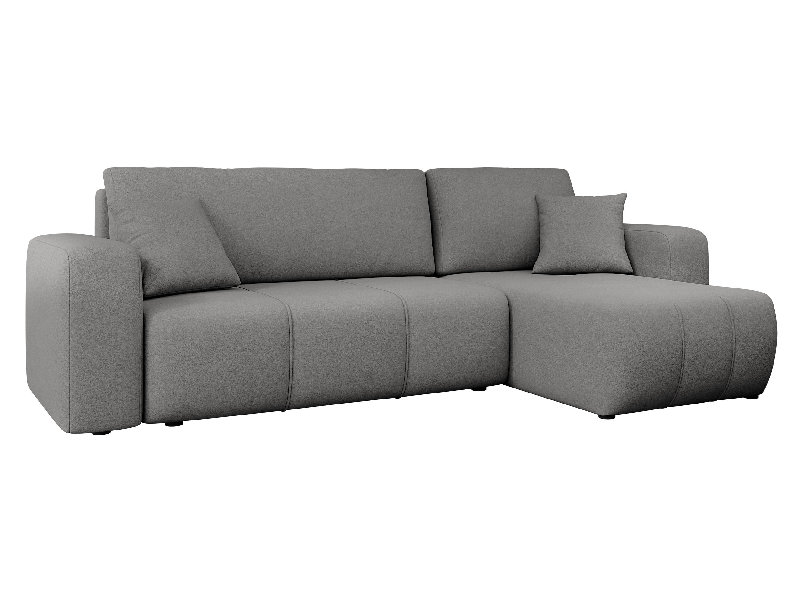 Ъглов диван Comfivo Laurus (Velo 635)